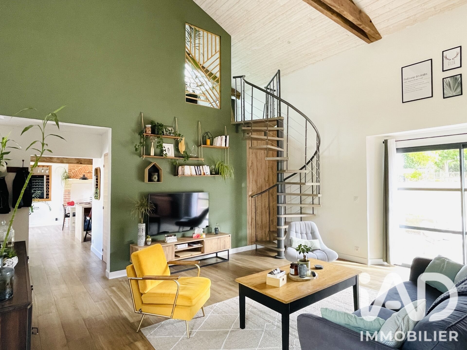 Maison à vendre, 150m², Lys-Haut-Layon