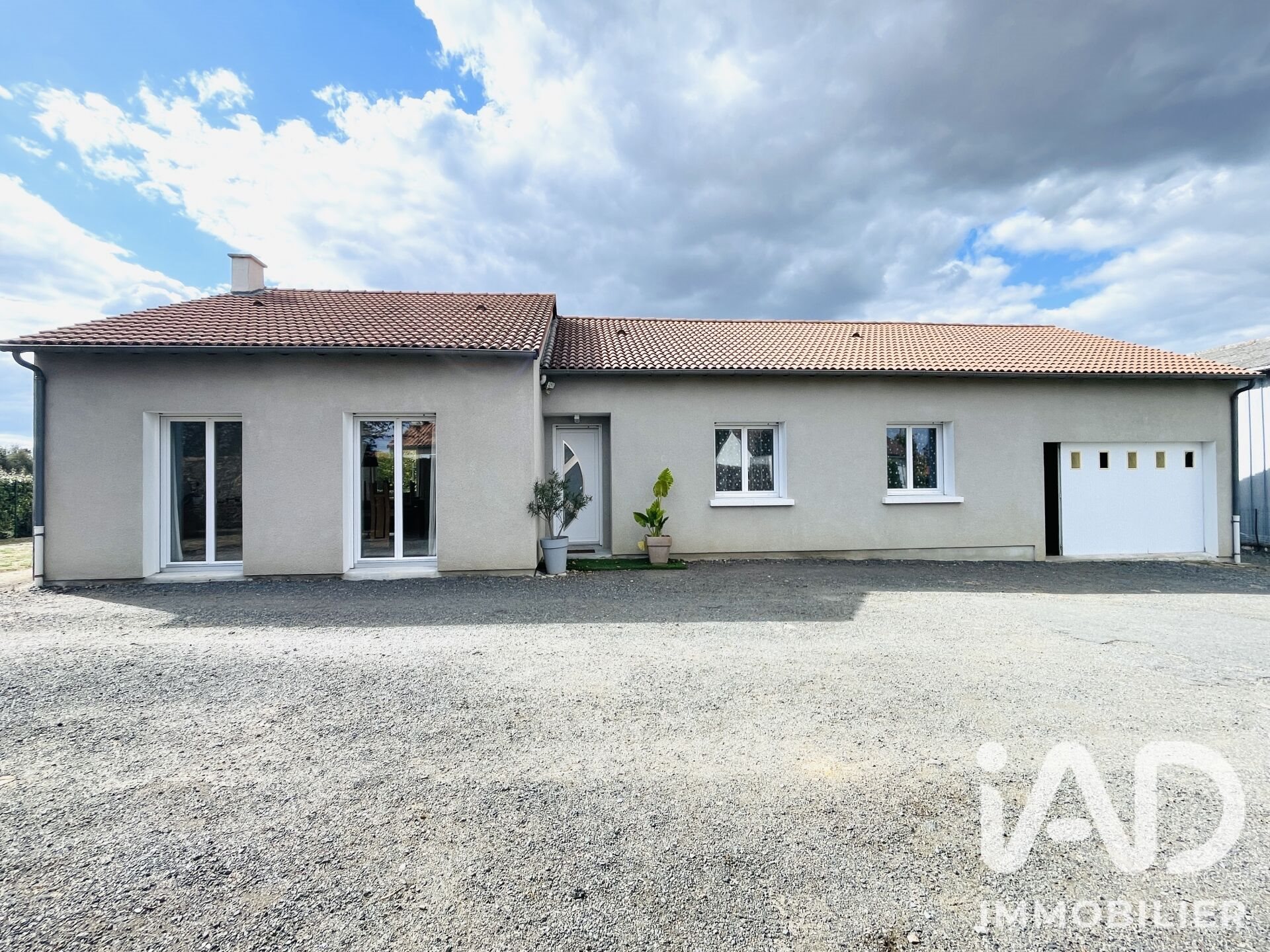 Maison à vendre, 126m², Chemillé-en-Anjou