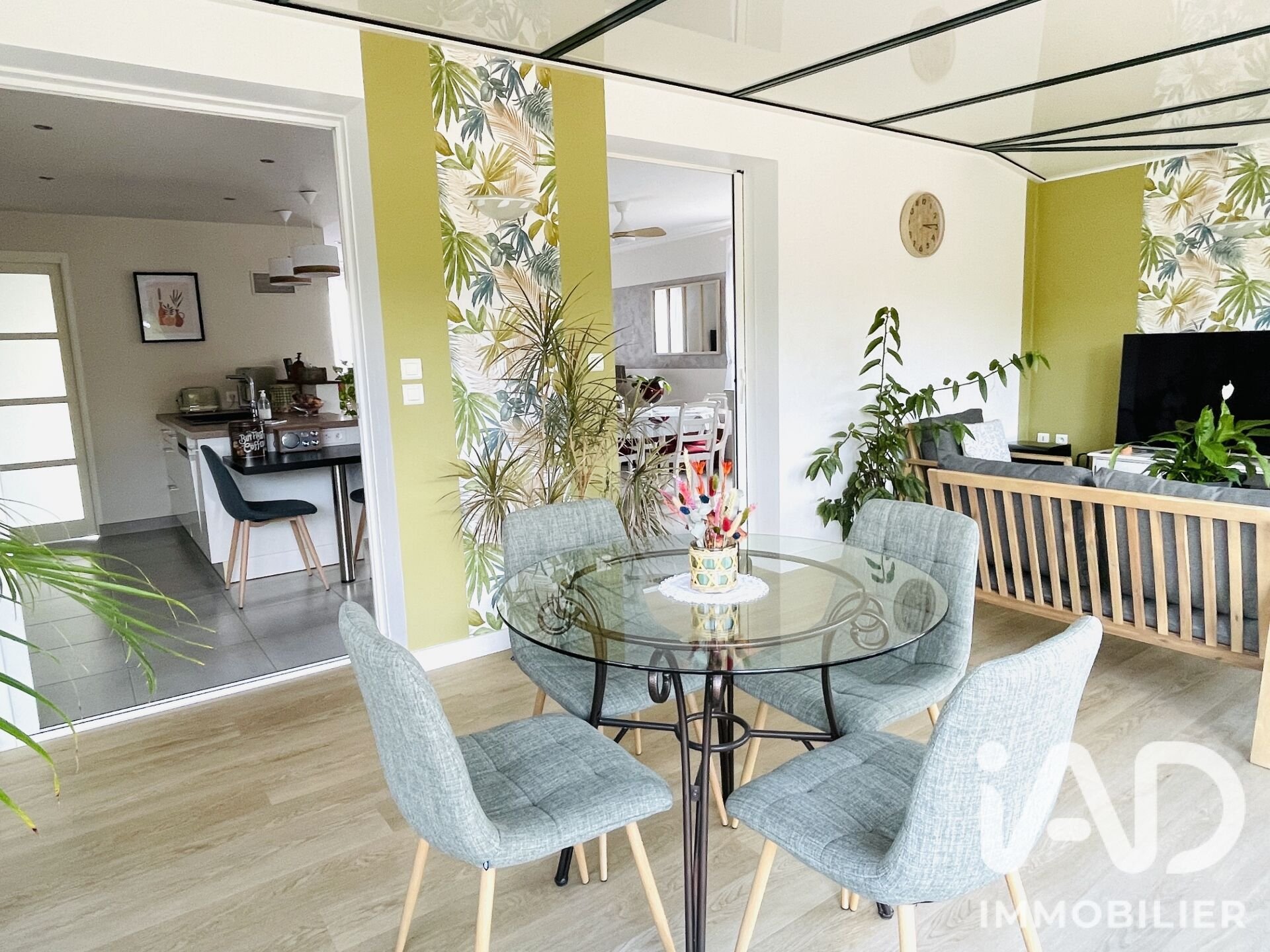Maison à vendre, 134m², Toutlemonde