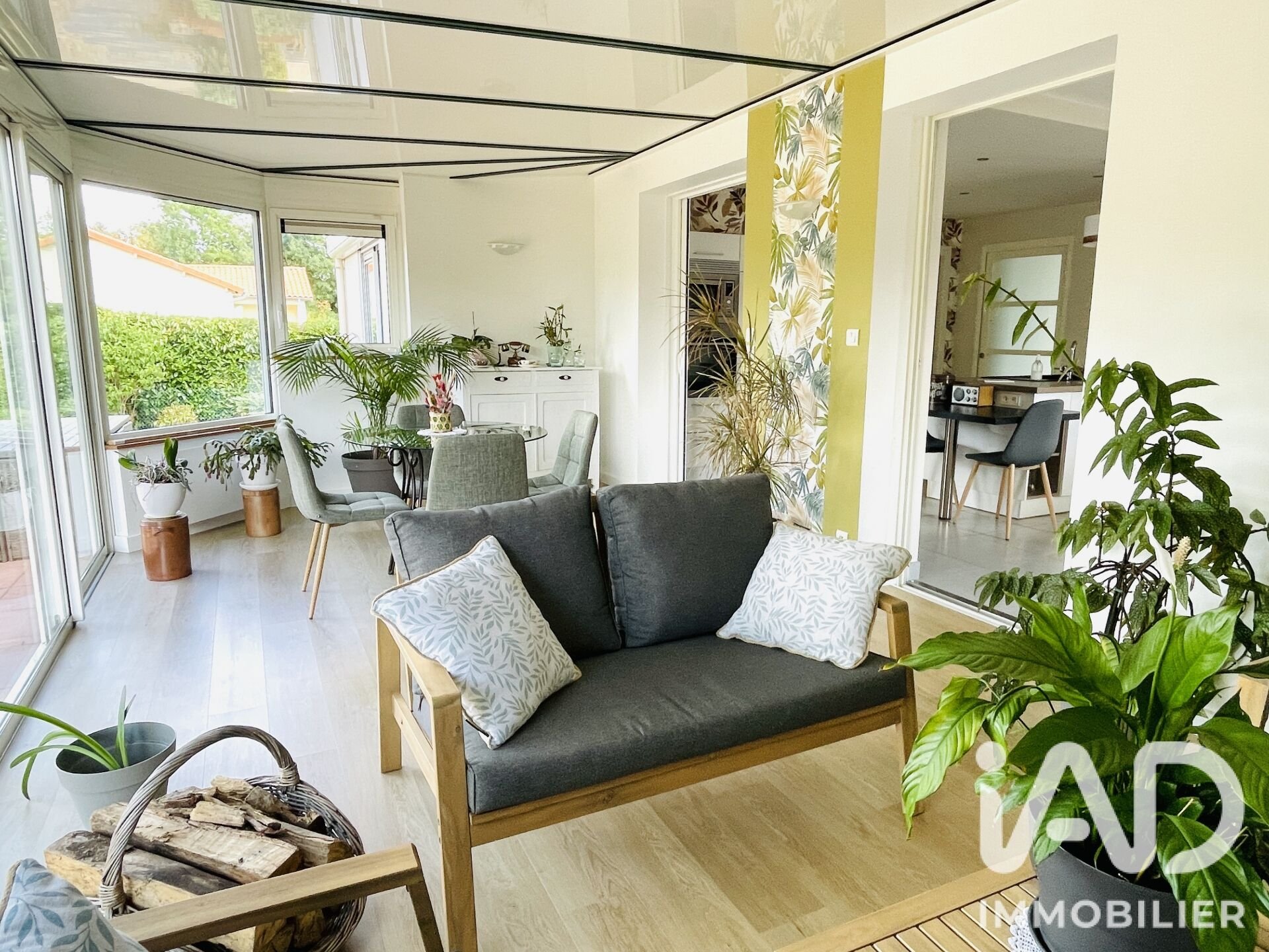 Maison à vendre, 134m², Toutlemonde