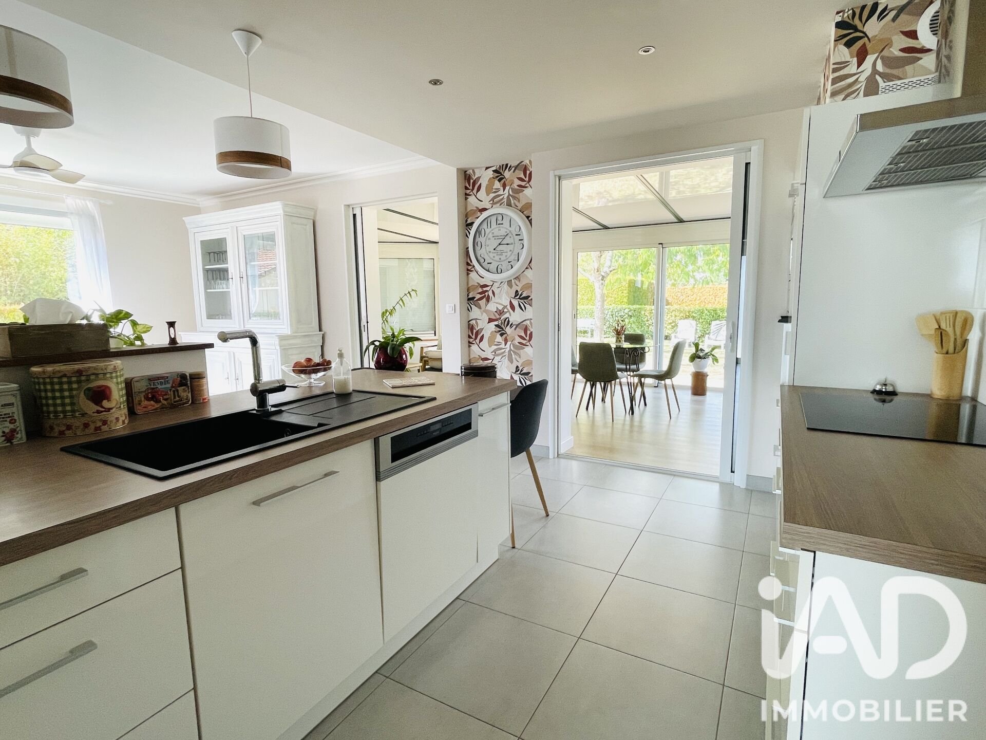 Maison à vendre, 134m², Toutlemonde