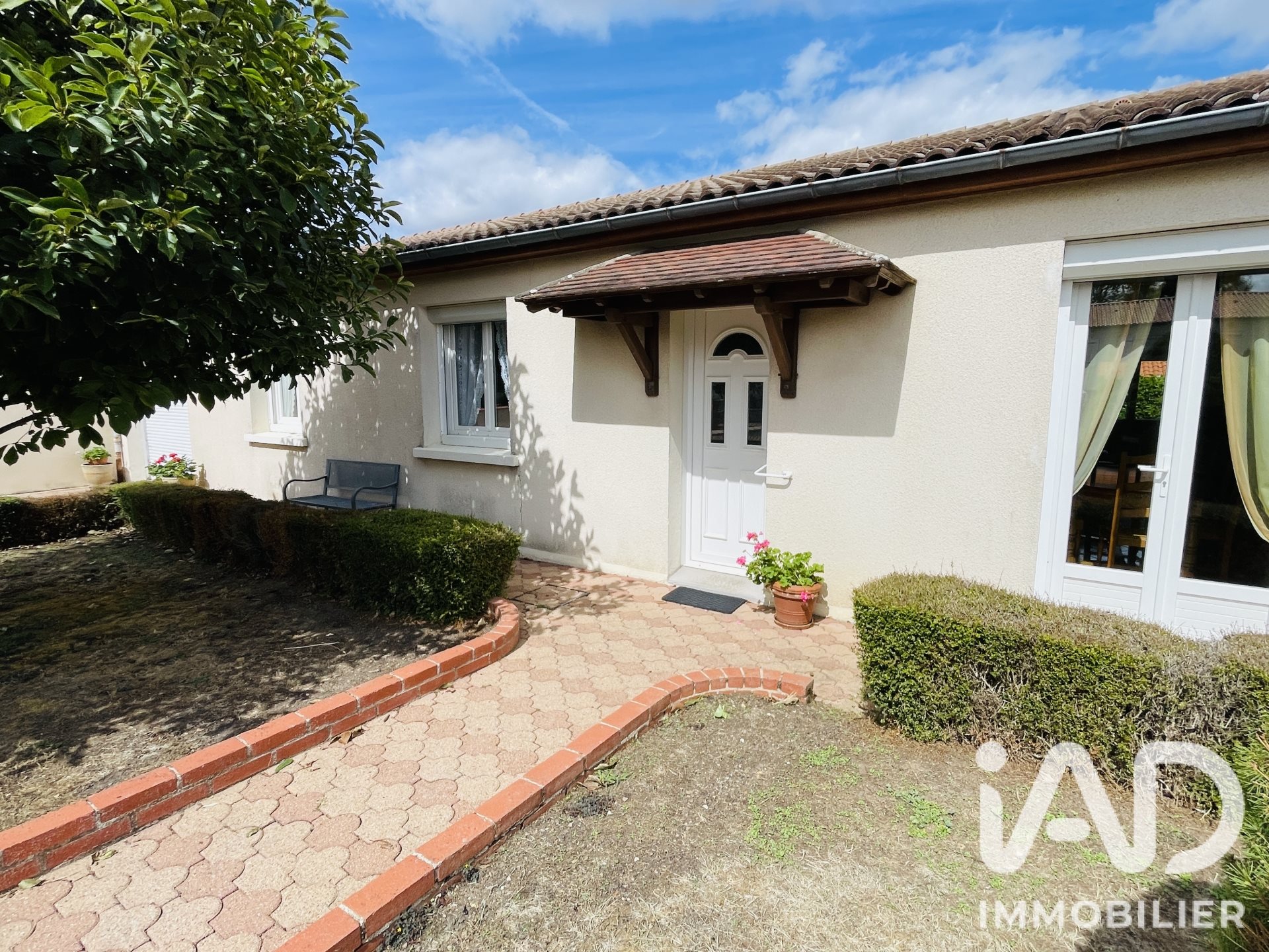 Maison à vendre, 100m², Lys-Haut-Layon