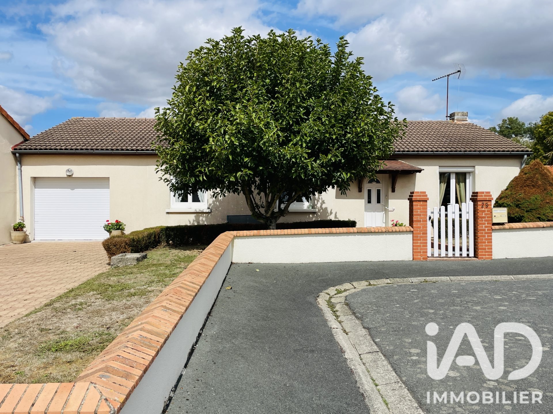 Maison à vendre, 100m², Lys-Haut-Layon