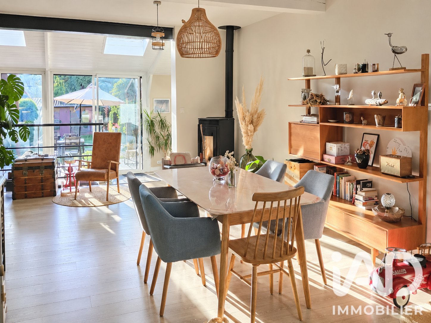 Maison à vendre, 109m², Cholet