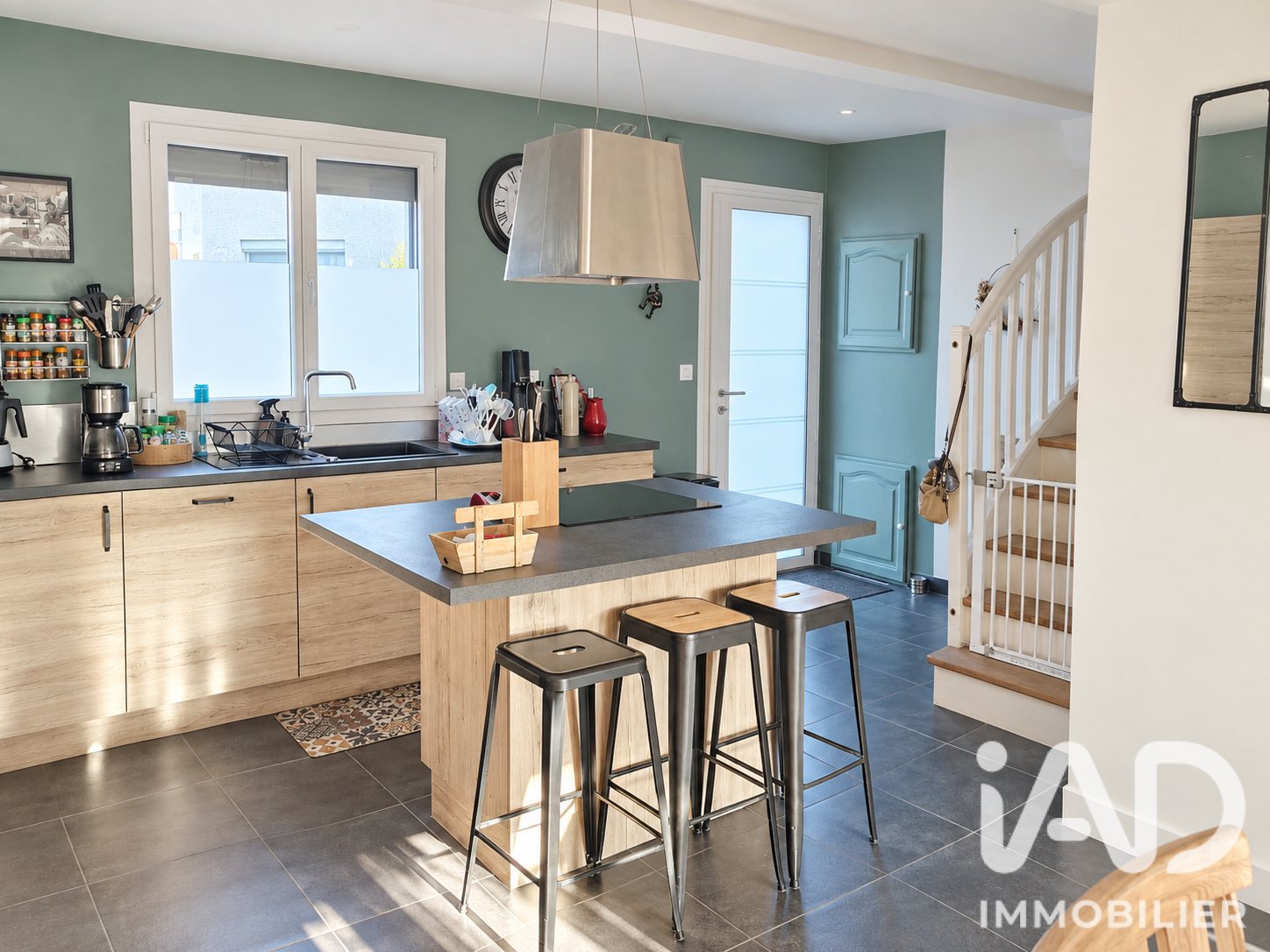 Maison à vendre, 109m², Cholet