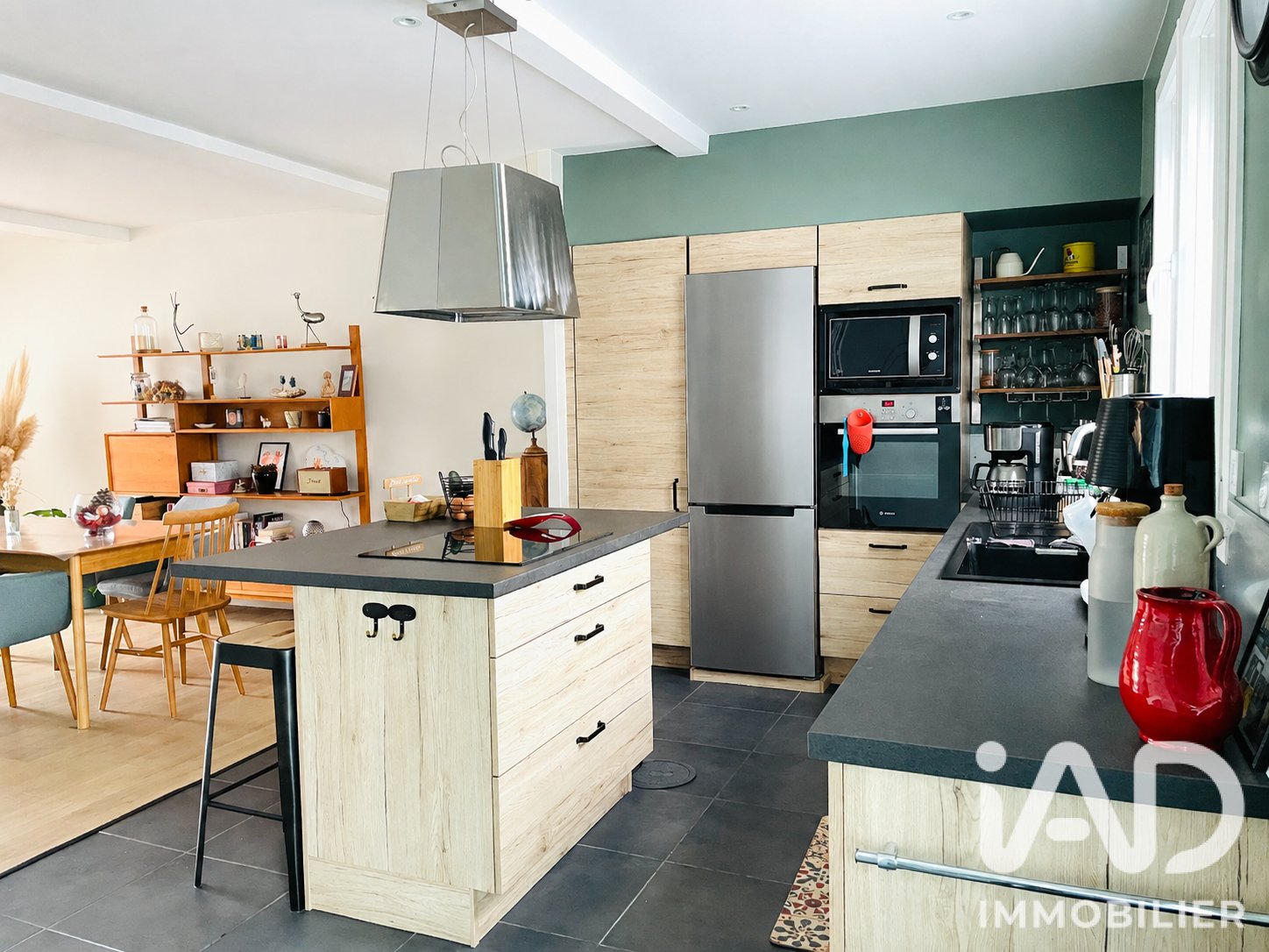 Maison à vendre, 109m², Cholet