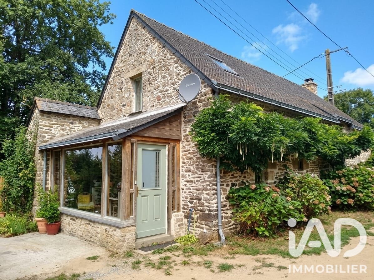 Maison à vendre, 114m², Peillac