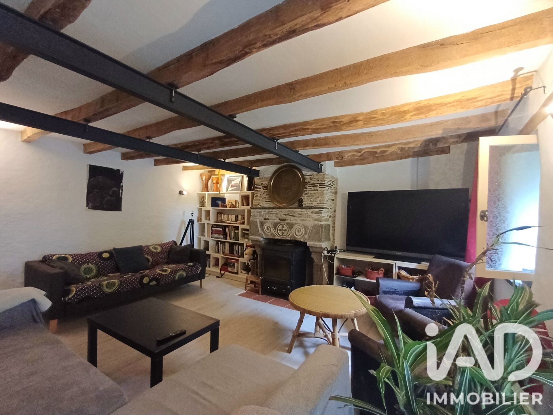 Maison à vendre, 114m², Peillac