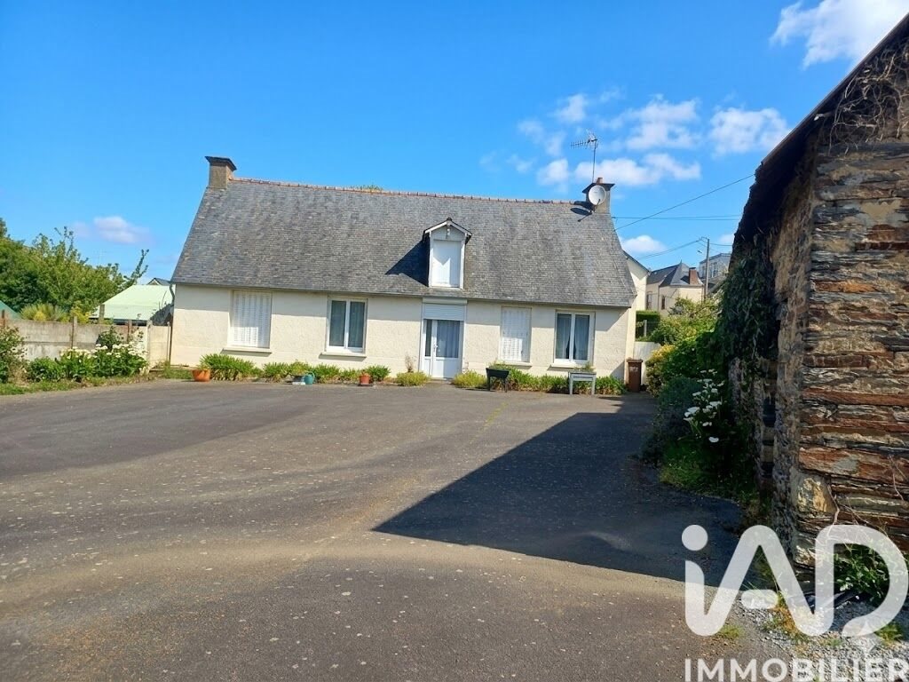 Maison à vendre, 75m², Redon