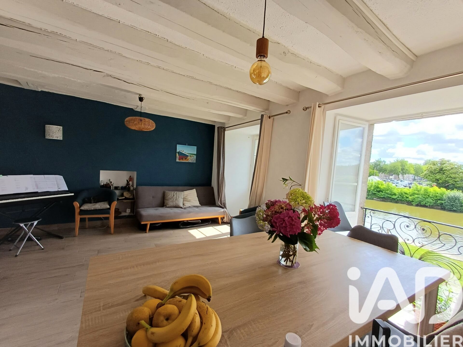 Appartement à vendre, 78m², Redon