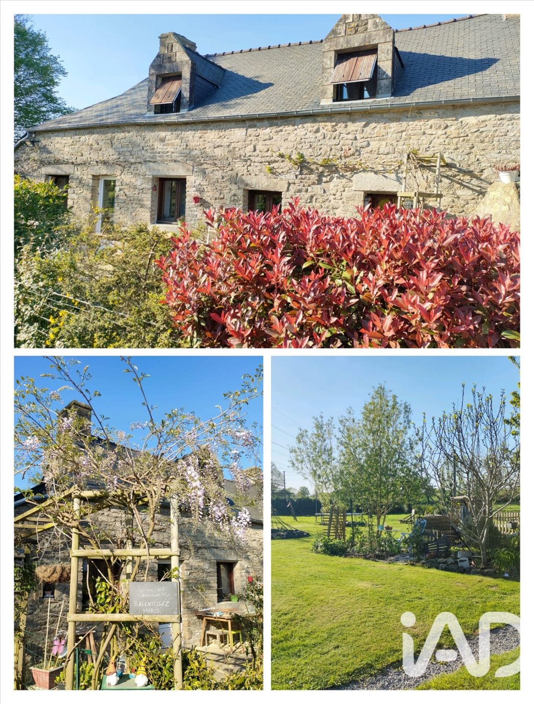 Maison à vendre, 123m², Allaire