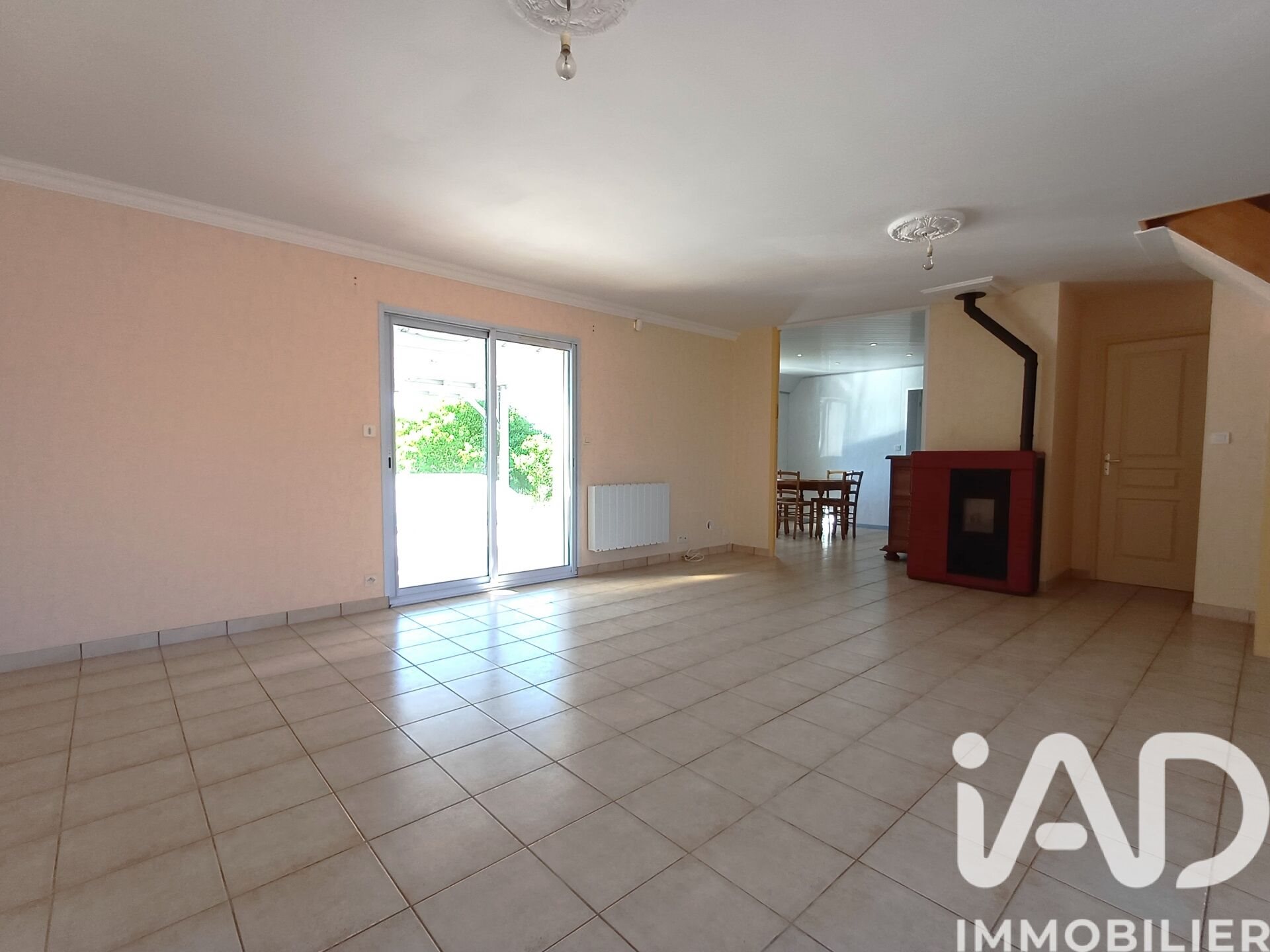 Maison à vendre, 95m², Saint-Vincent-sur-Oust