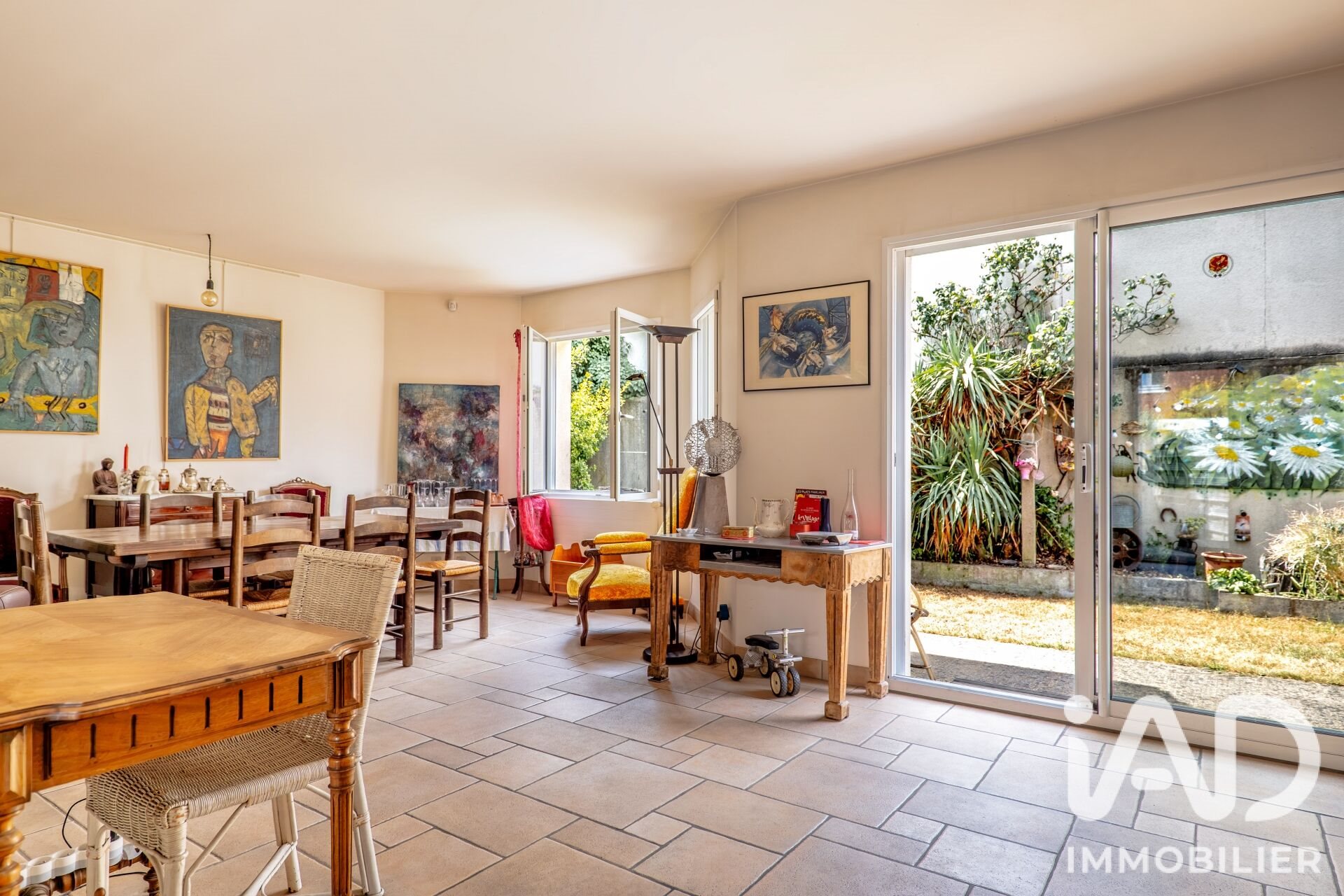 Maison à vendre, 116m², Bagneux