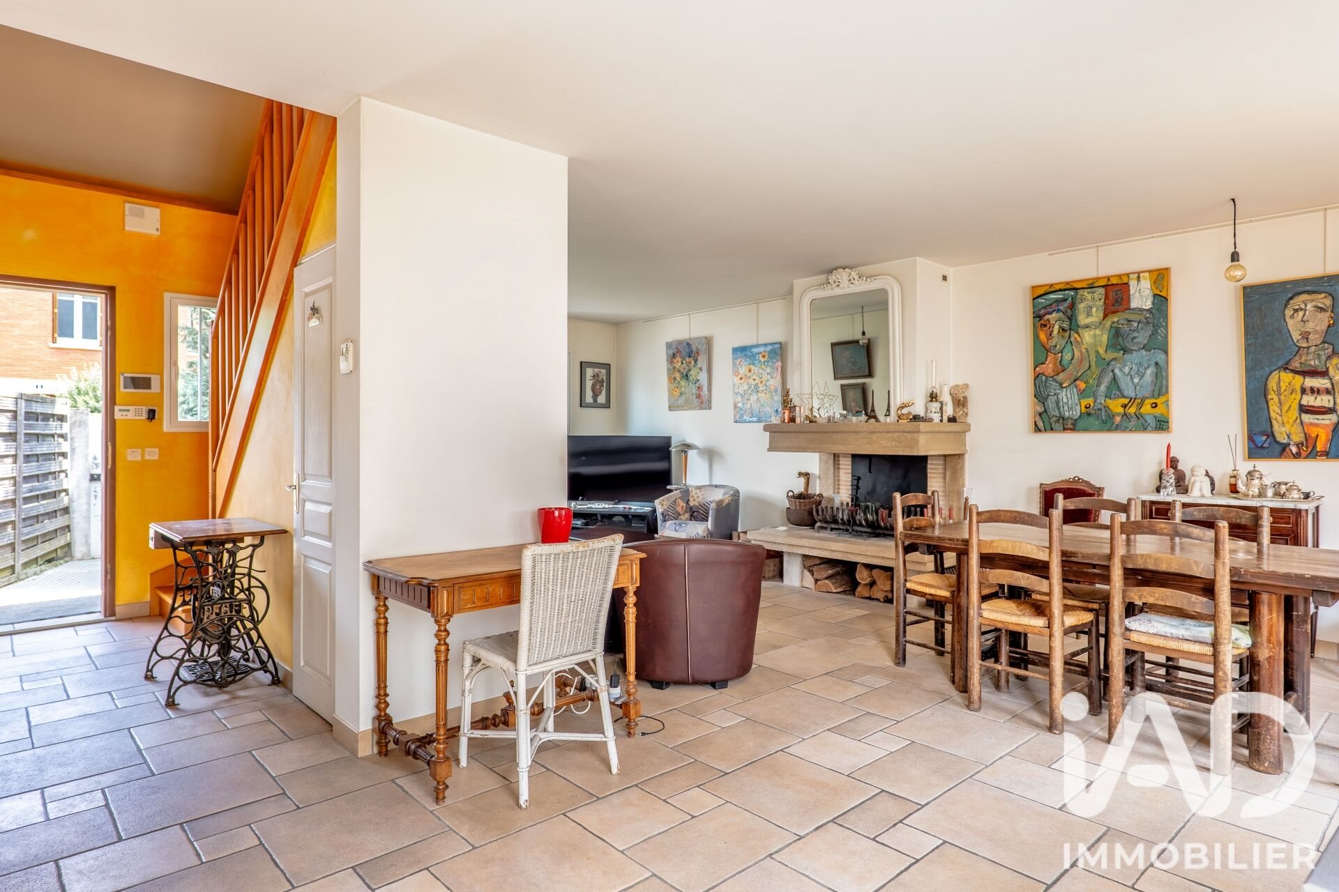 Maison à vendre, 116m², Bagneux