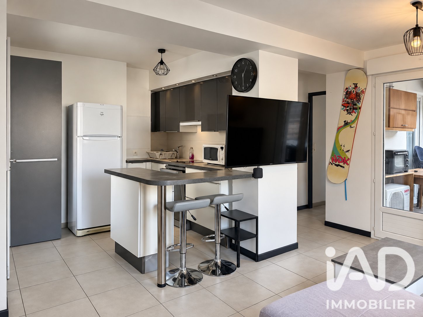 Appartement à vendre, 40m², Le Beausset