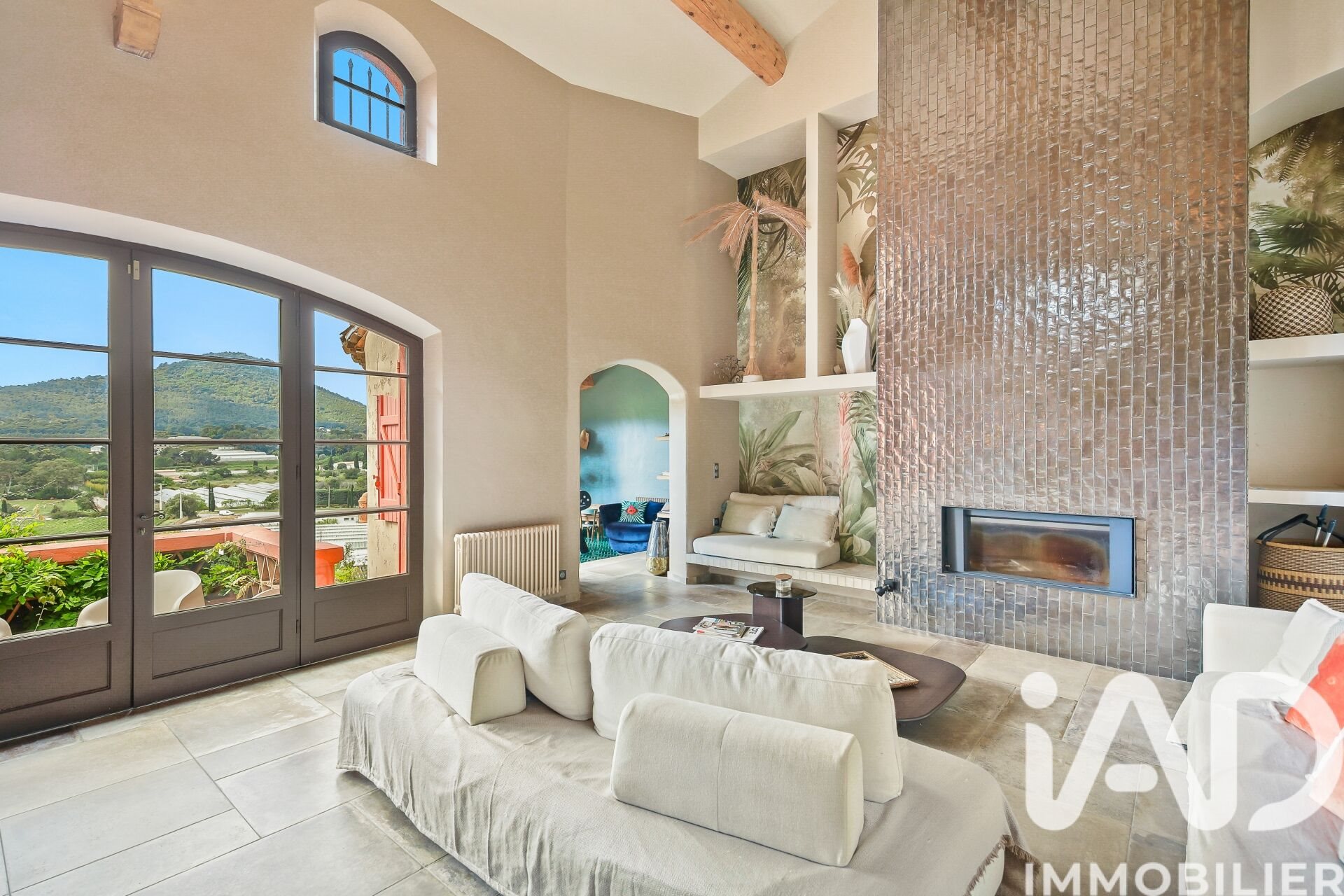Maison à vendre, 280m², Carqueiranne