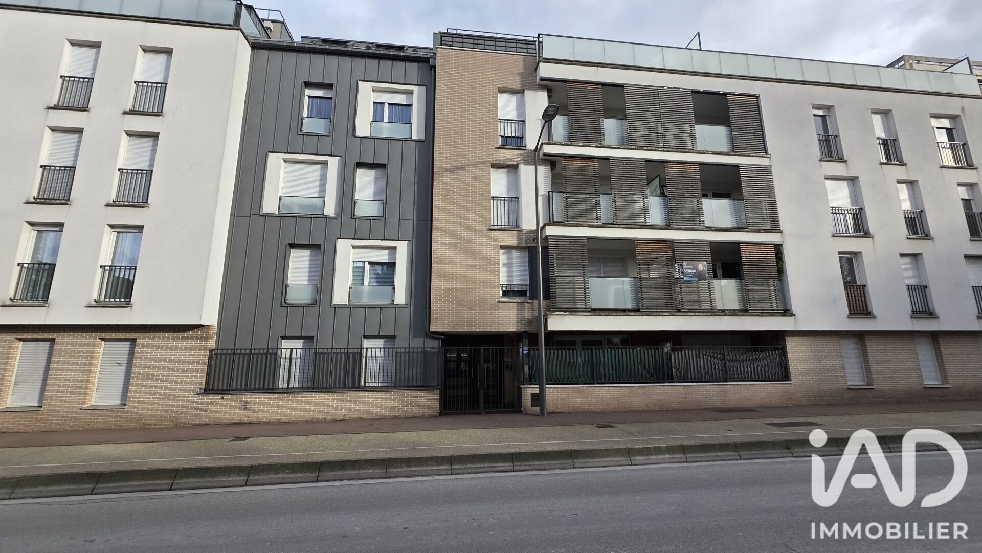 Appartement à vendre, 63m², Bondy