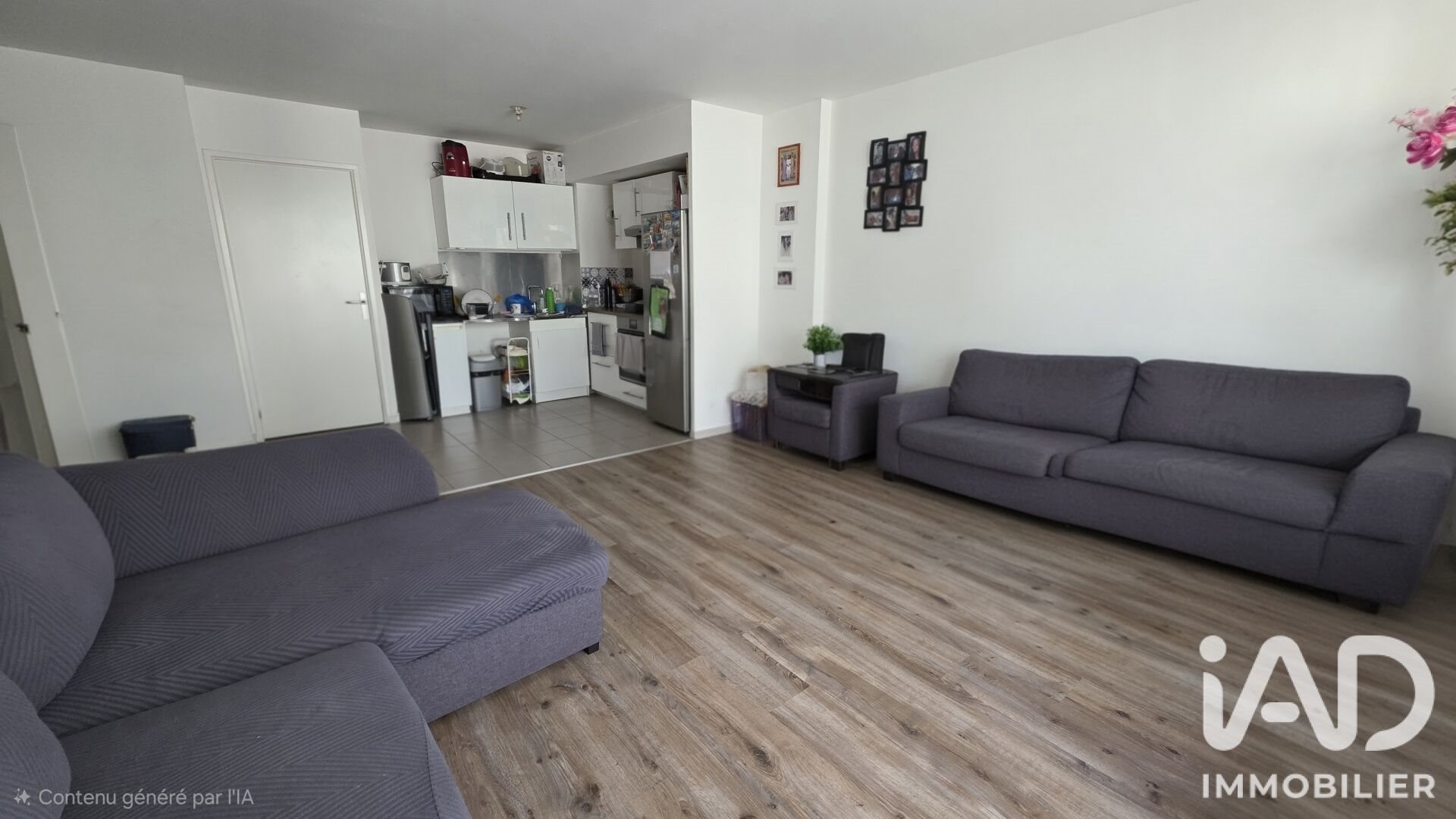 Appartement à vendre, 63m², Bondy