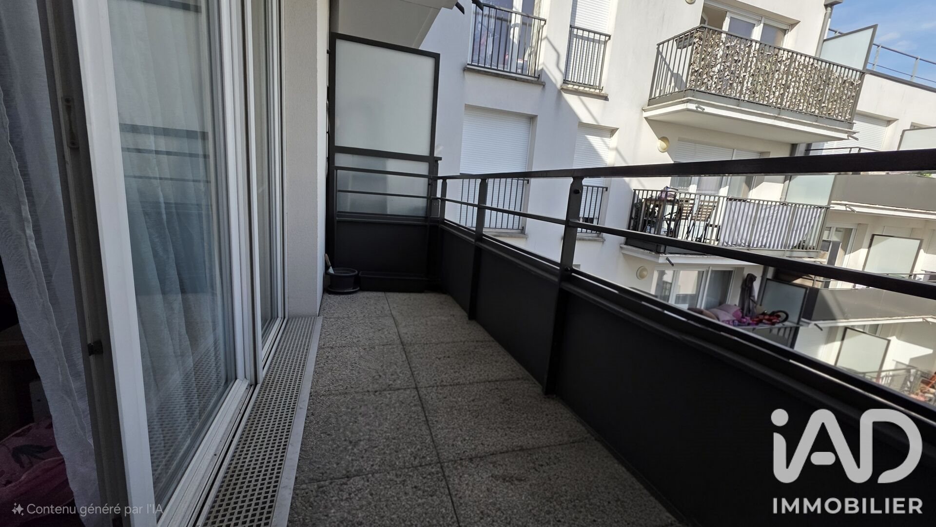 Appartement à vendre, 63m², Bondy