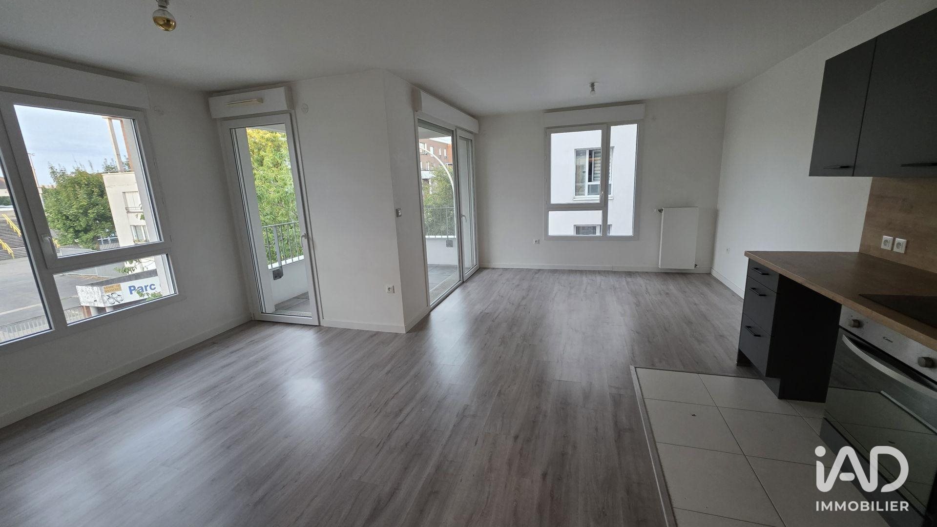 Appartement à louer, 52m², Bagnolet