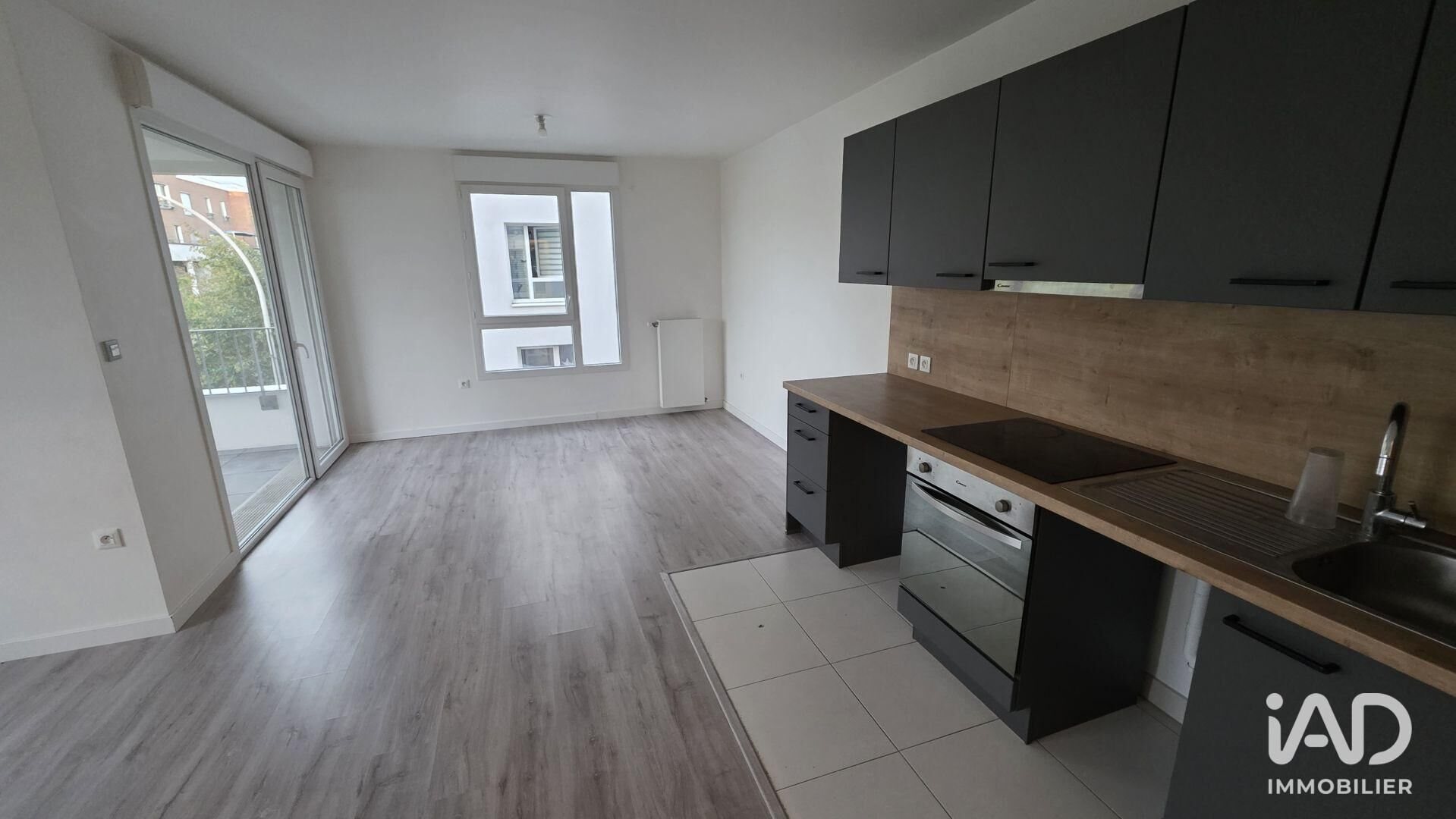 Appartement à louer, 52m², Bagnolet