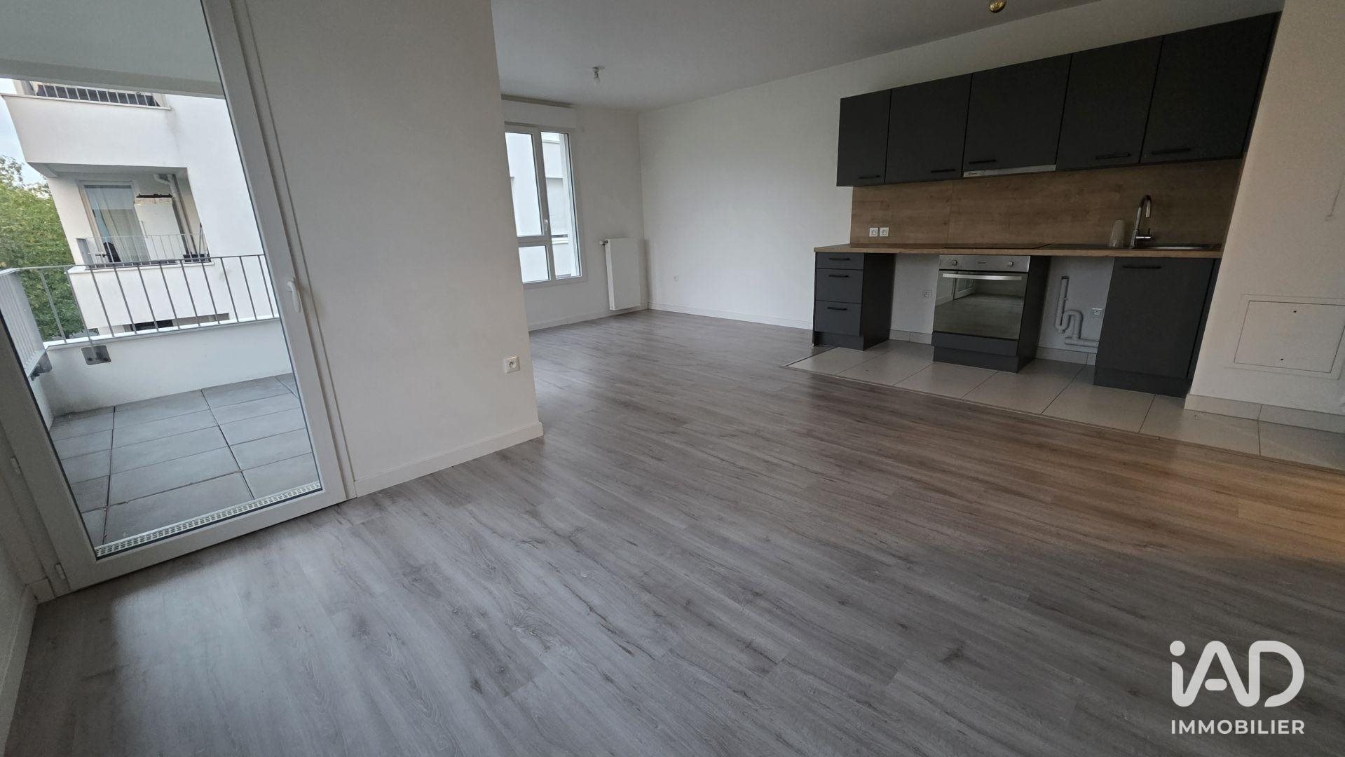 Appartement à louer, 52m², Bagnolet