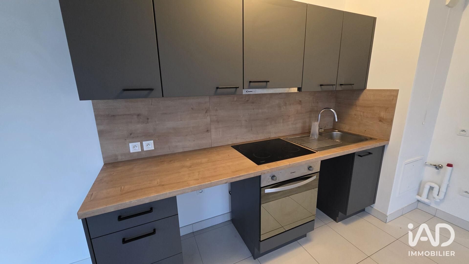 Appartement à louer, 52m², Bagnolet