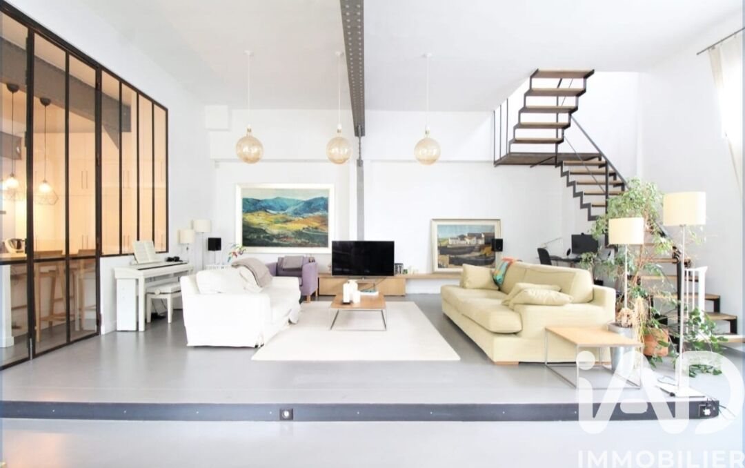 Maison à vendre, 169m², Montreuil