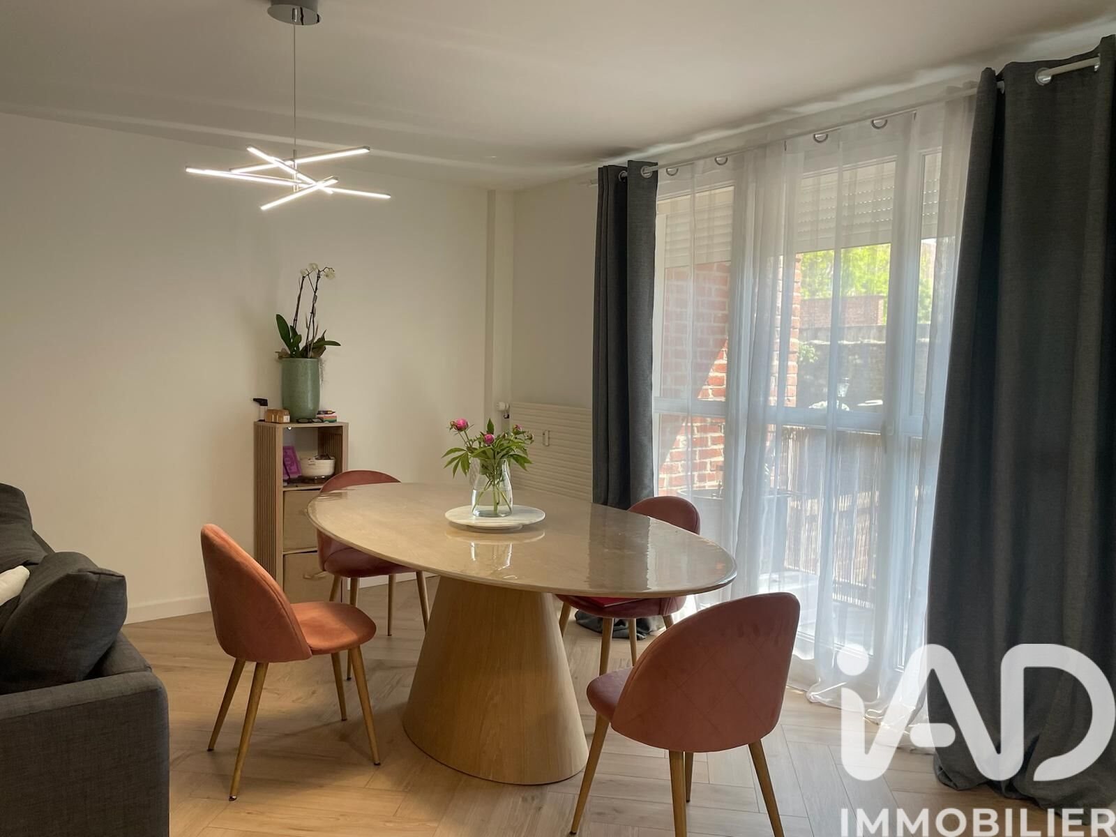 Appartement à vendre, 69m², Tourcoing