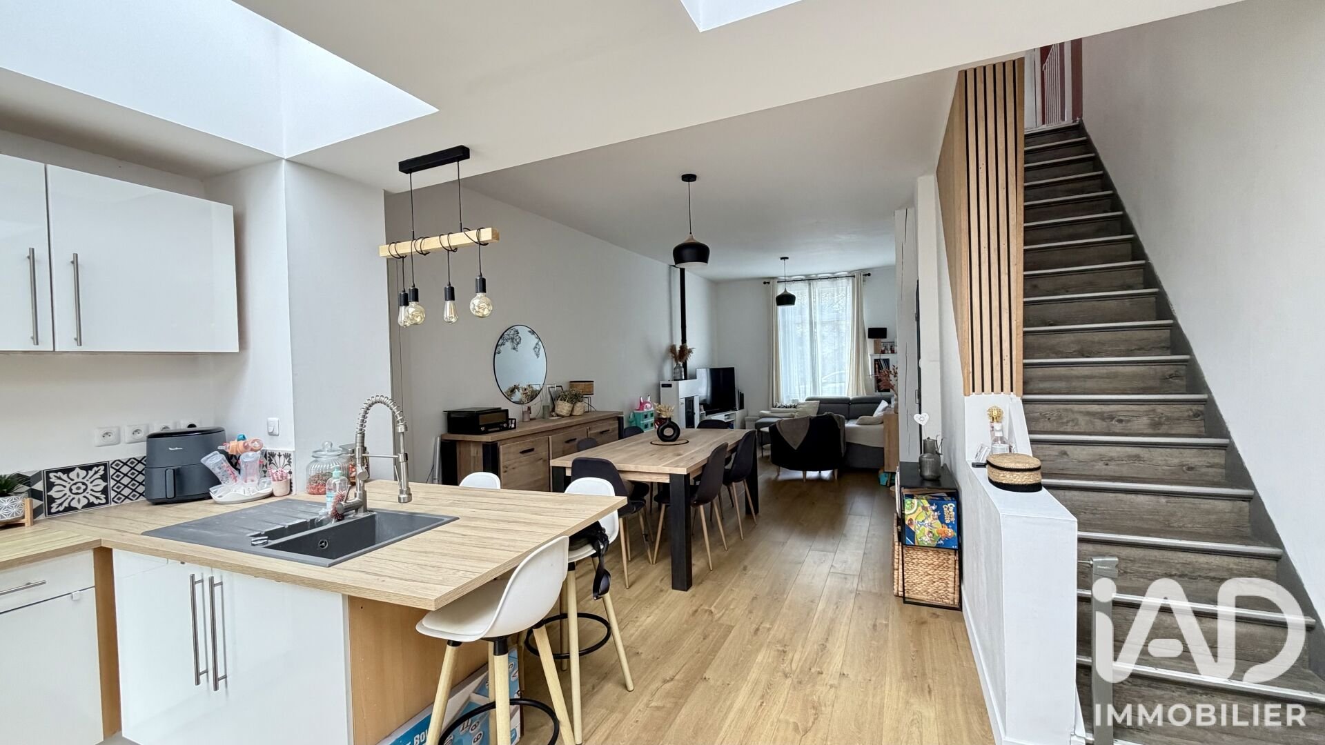 Maison à vendre, 105m², Leers
