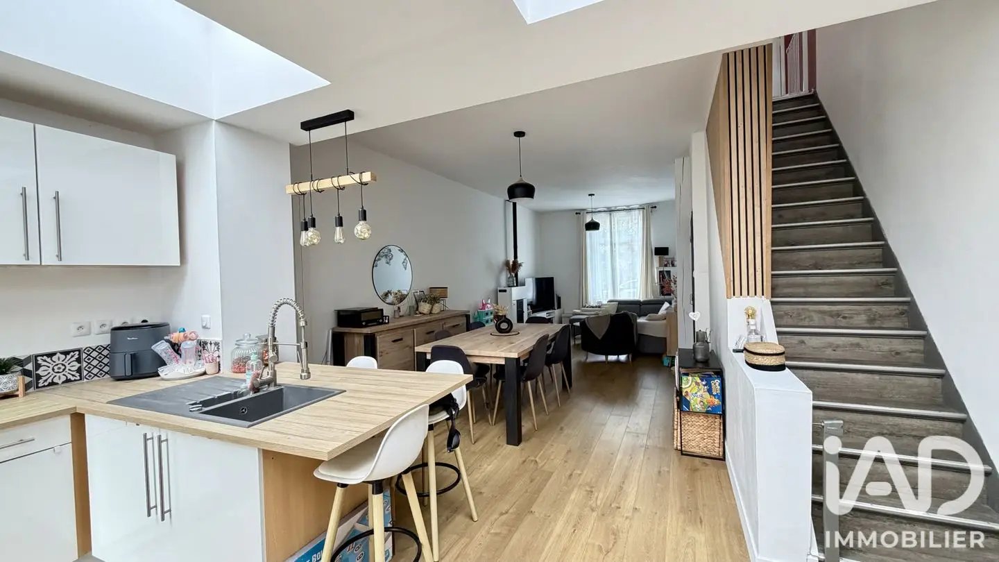 Maison à vendre, 105m², Leers