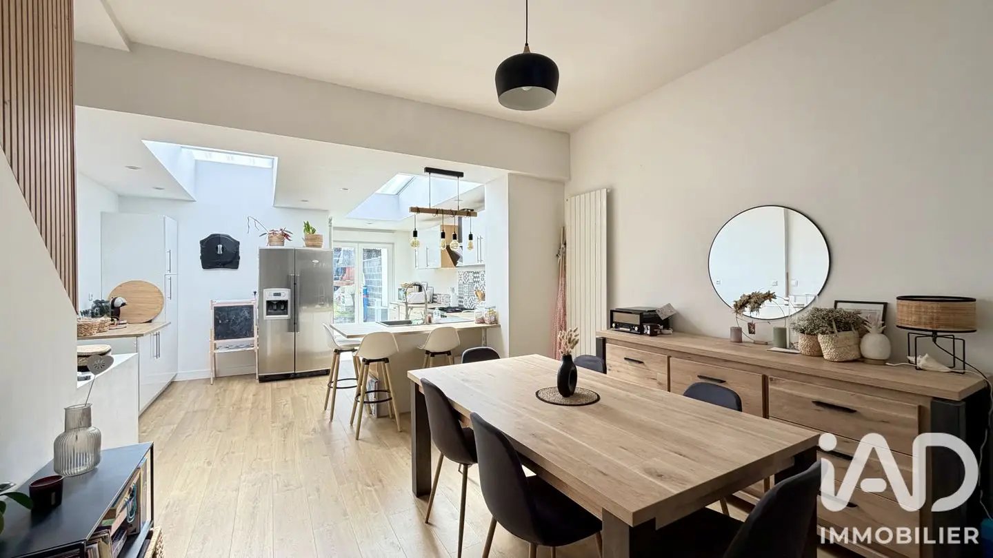 Maison à vendre, 105m², Leers