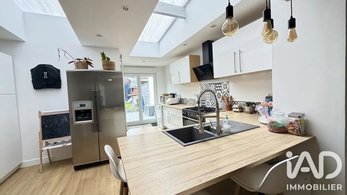 Maison à vendre, 105m², Leers