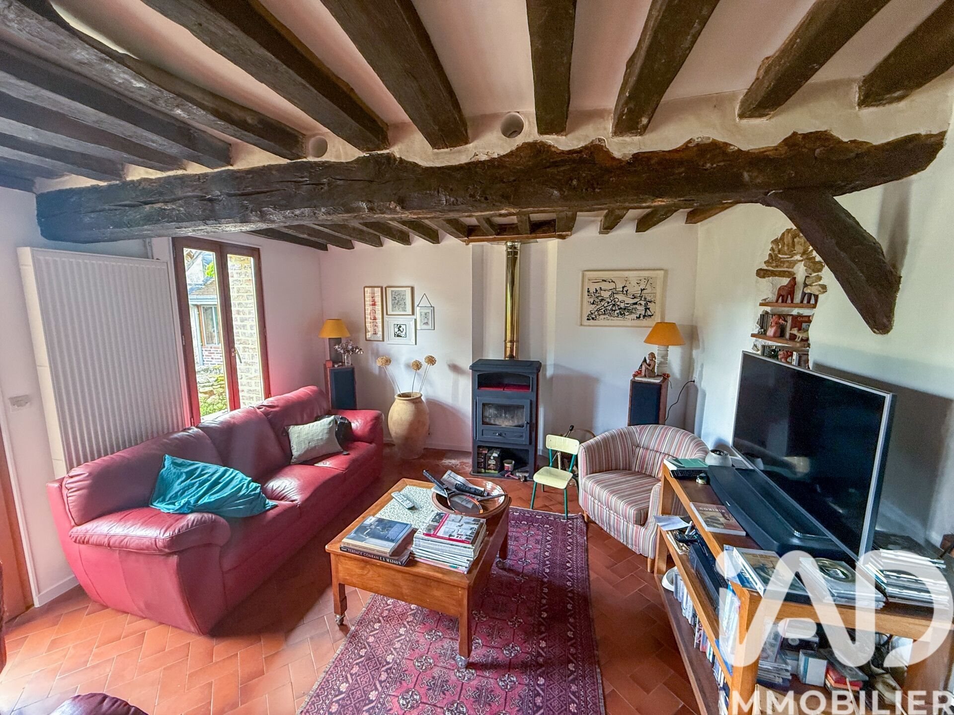 Maison à vendre, 186m², Le Val d'Hazey