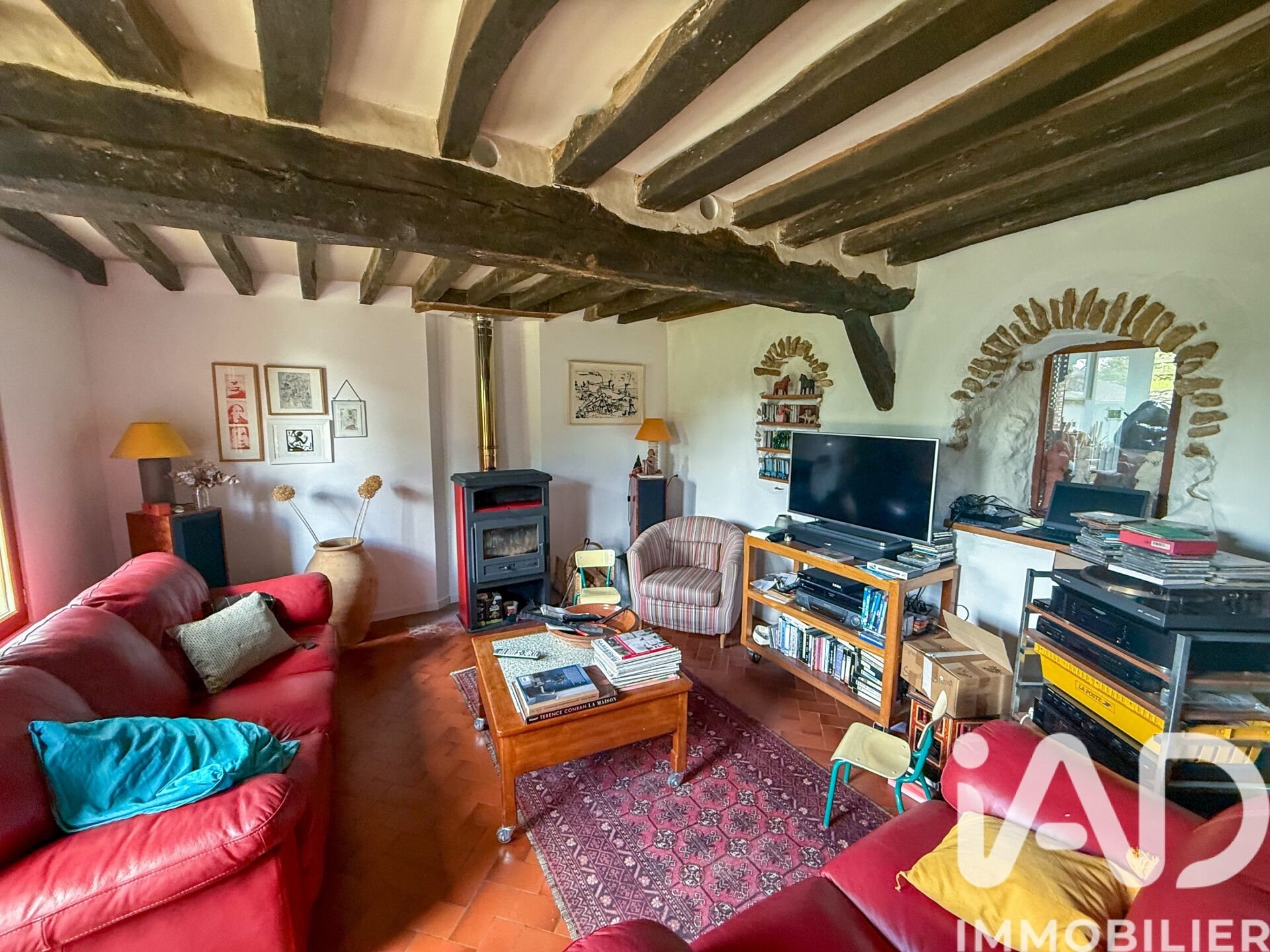 Maison à vendre, 186m², Le Val d'Hazey