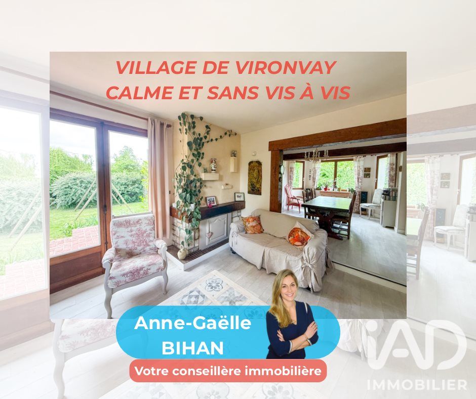 Maison à vendre, 150m², Vironvay