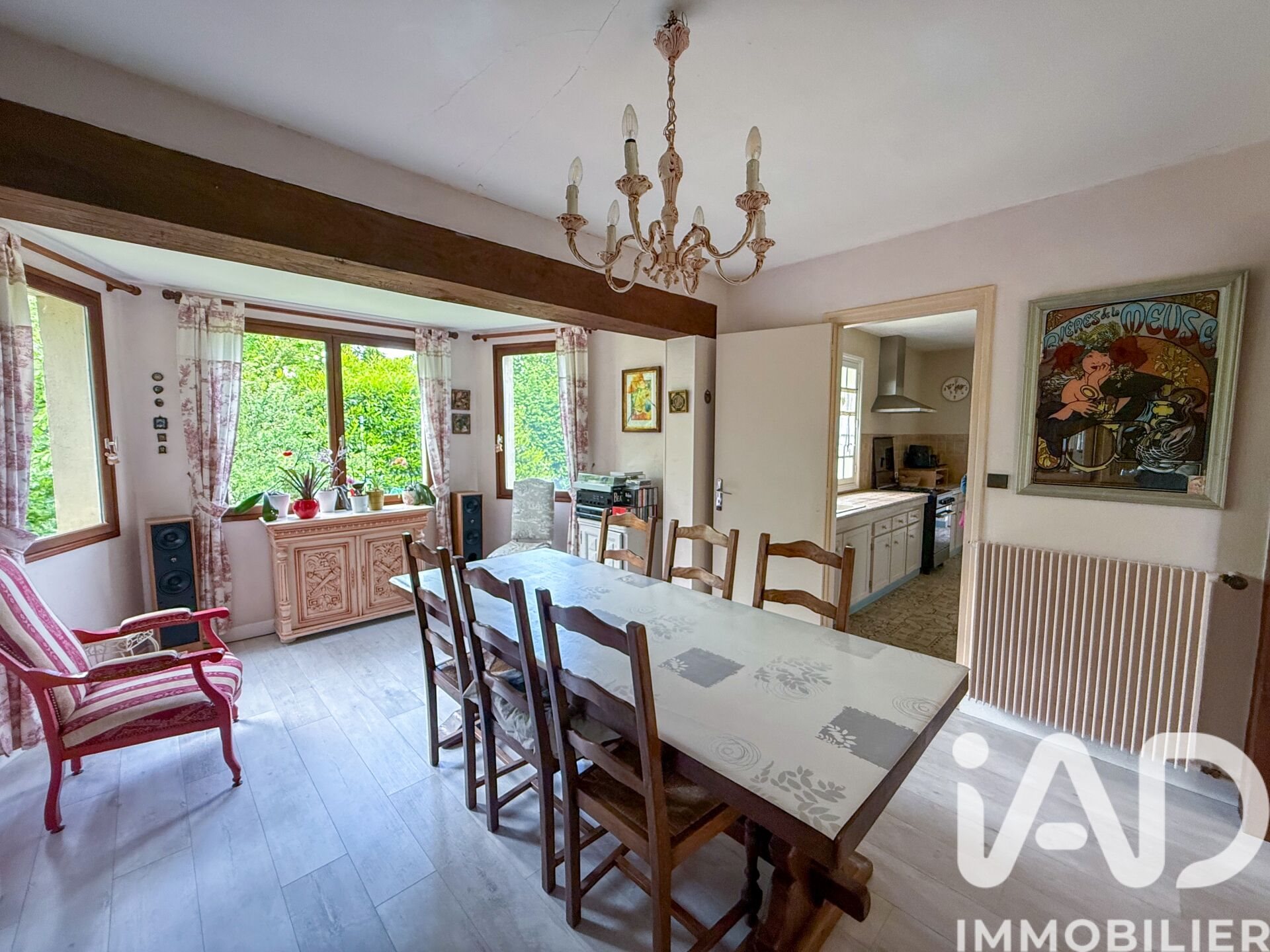 Maison à vendre, 150m², Vironvay