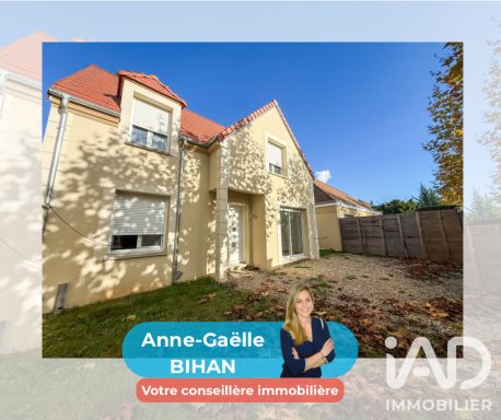 Maison à vendre, 122m², Gaillon