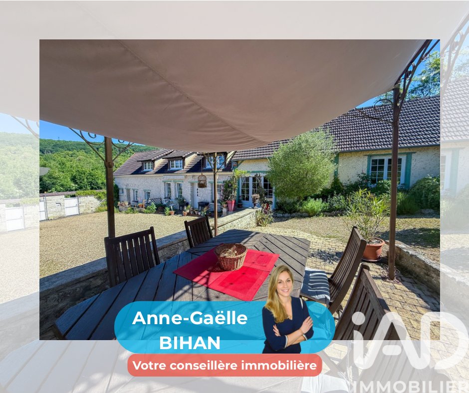 Maison à vendre, 211m², Notre-Dame-de-l'Isle