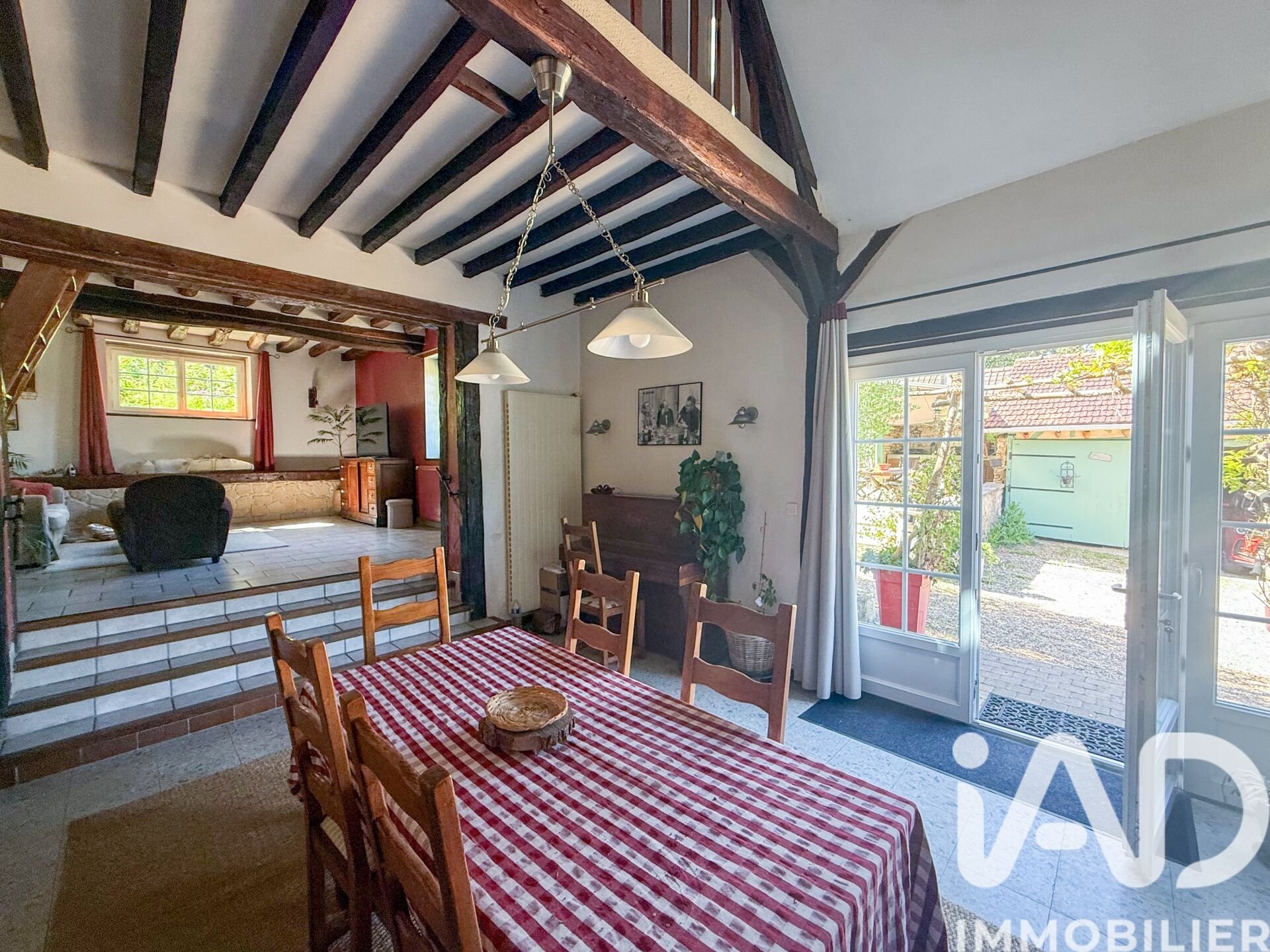 Maison à vendre, 211m², Notre-Dame-de-l'Isle