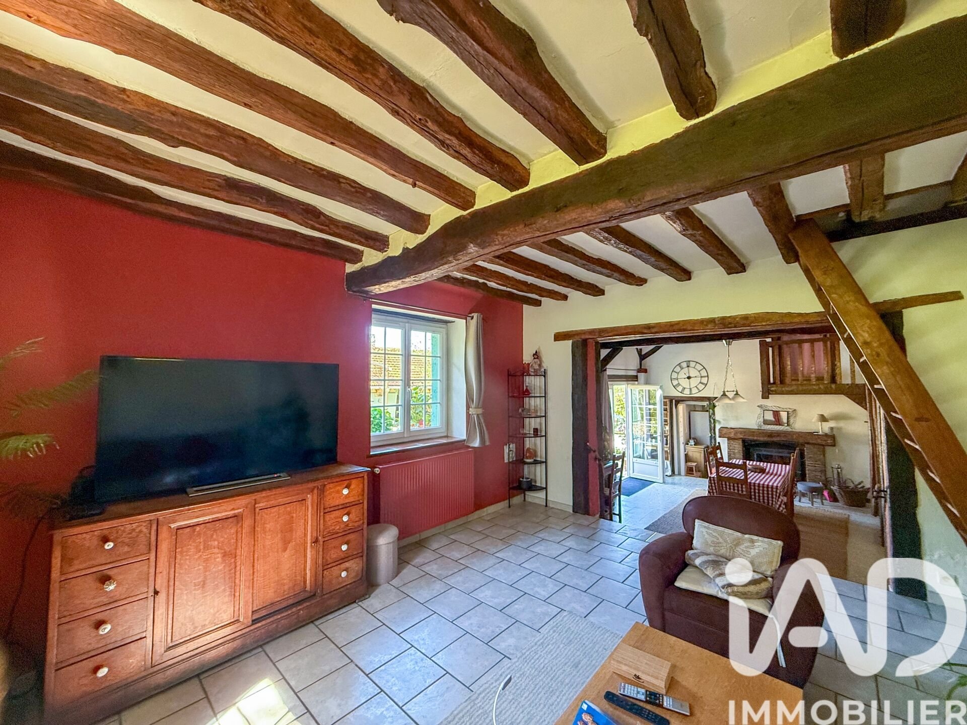 Maison à vendre, 211m², Notre-Dame-de-l'Isle