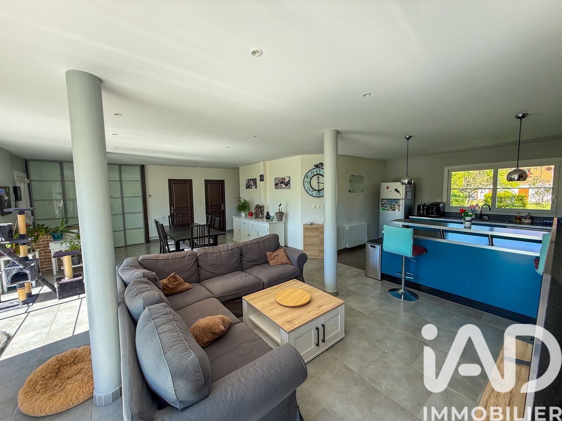 Maison à vendre, 174m², Vironvay
