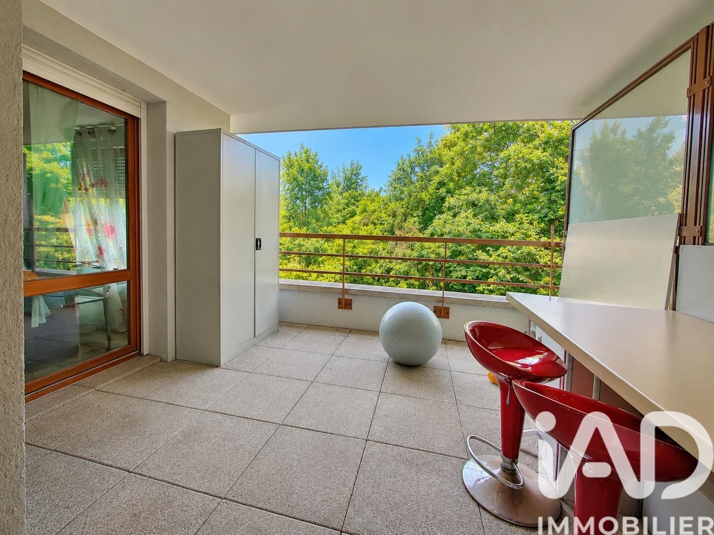 Appartement à vendre, 63m², Villetaneuse