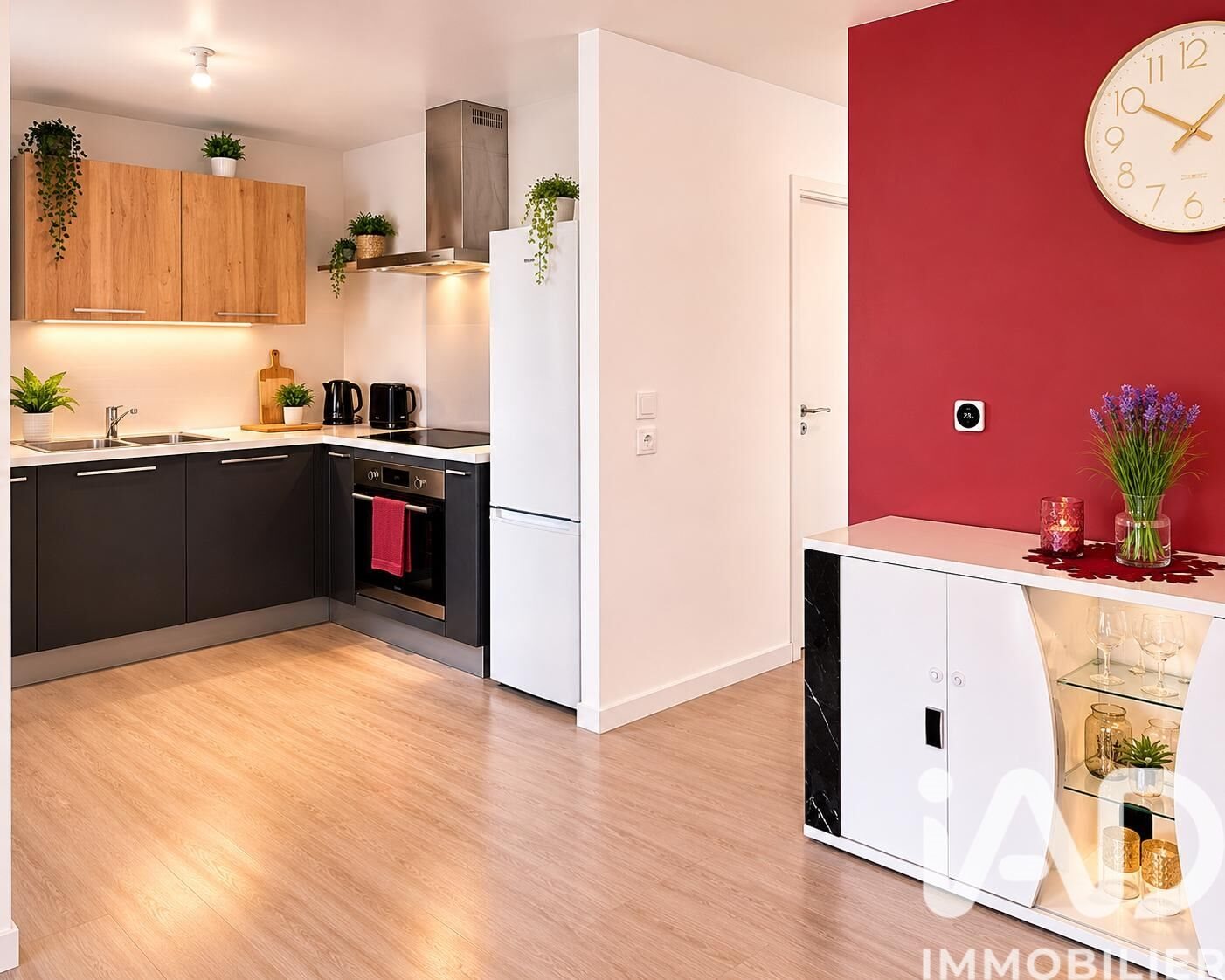 Appartement à vendre, 63m², Villetaneuse