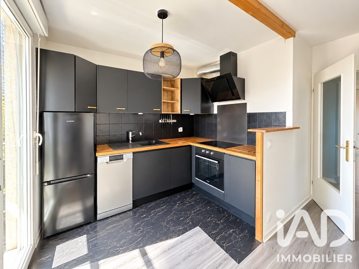 Appartement à vendre, 44m², Montmagny
