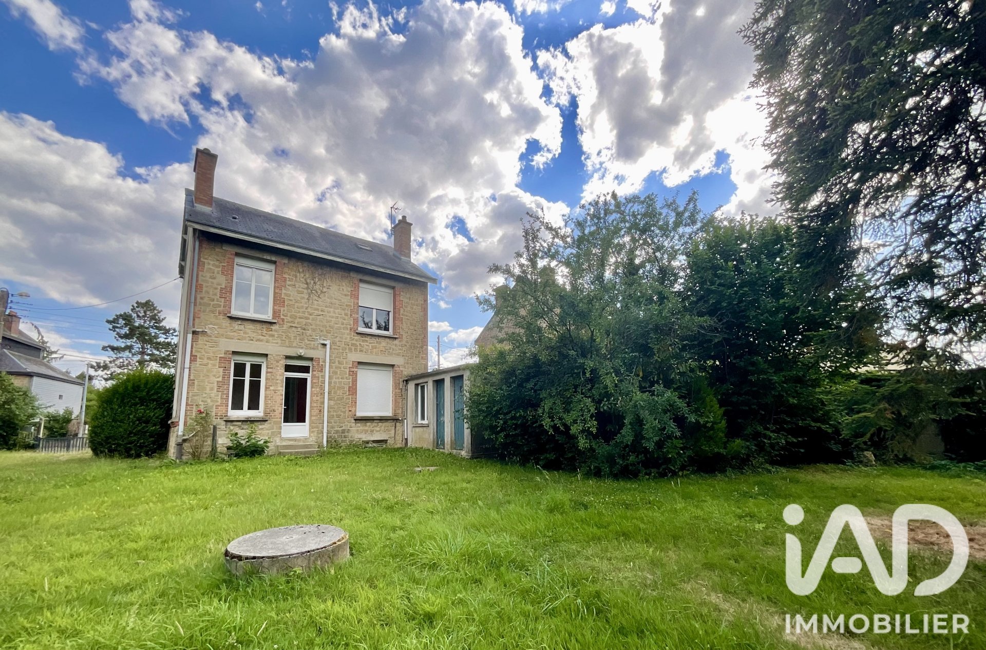 Maison à vendre, 72m², Prix-lès-Mézières