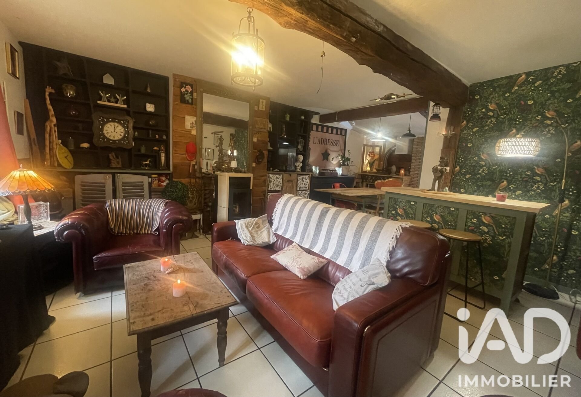 Maison à vendre, 99m², Laon