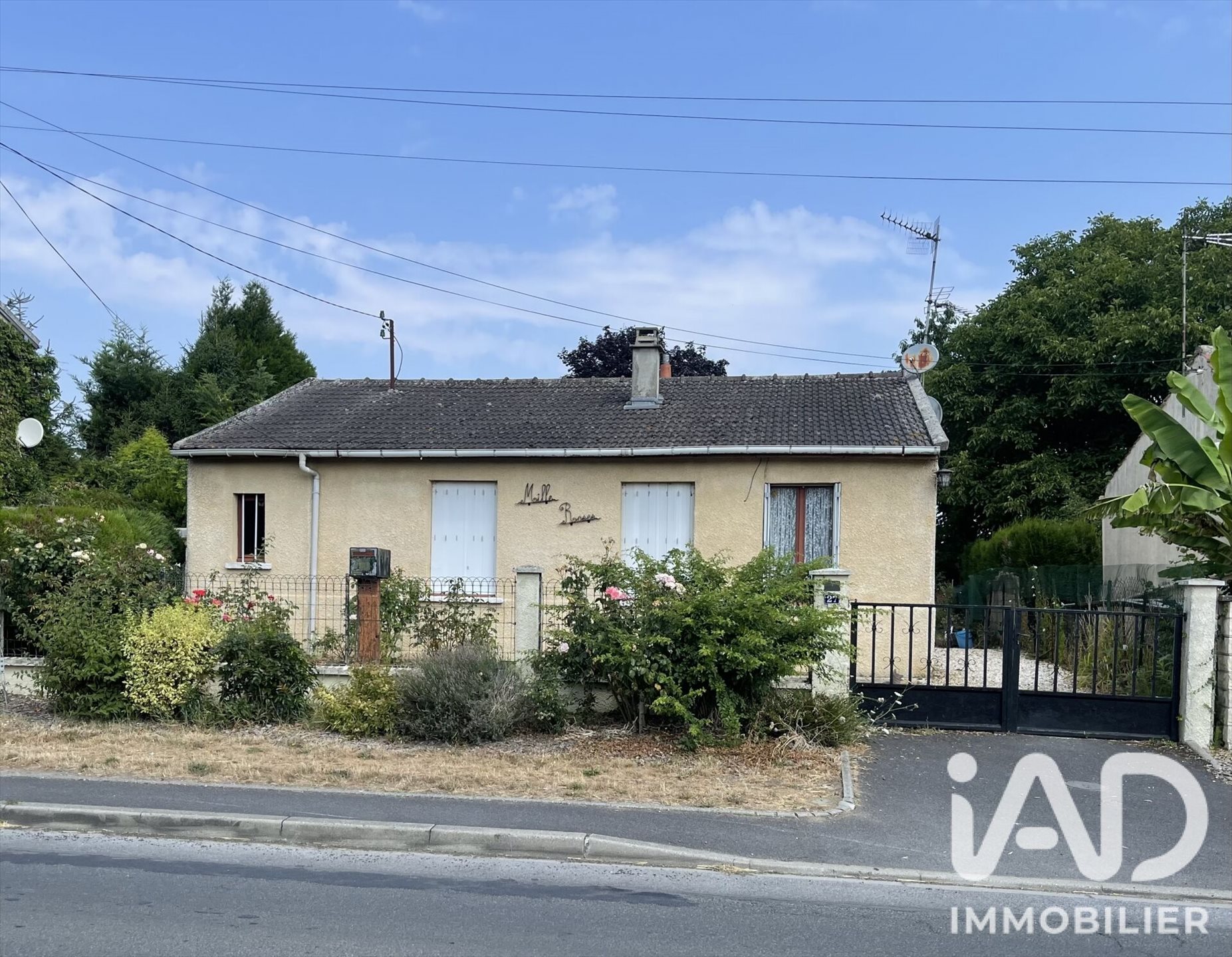 Maison à vendre, 90m², Anizy-le-Grand