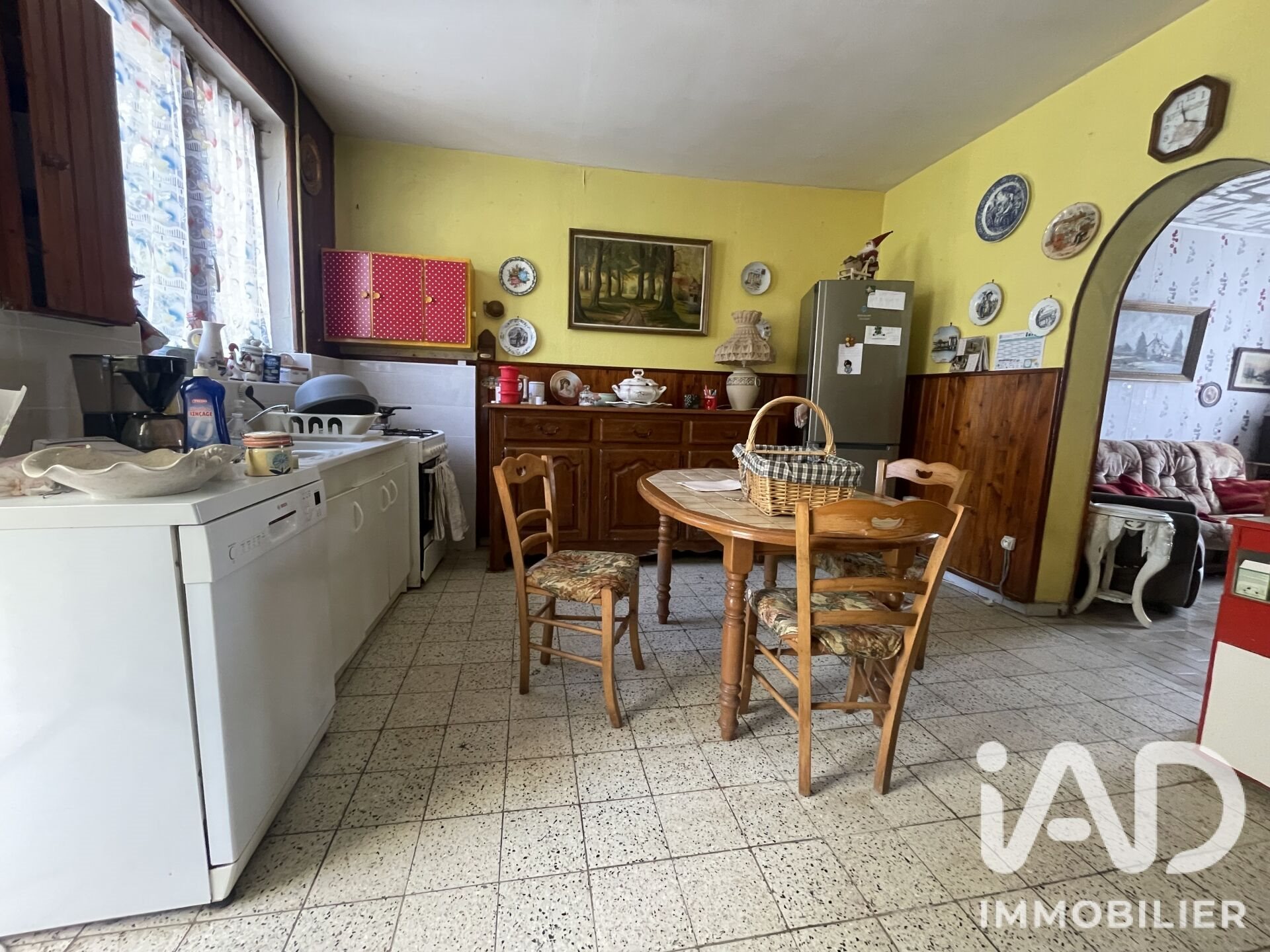 Maison à vendre, 90m², Anizy-le-Grand
