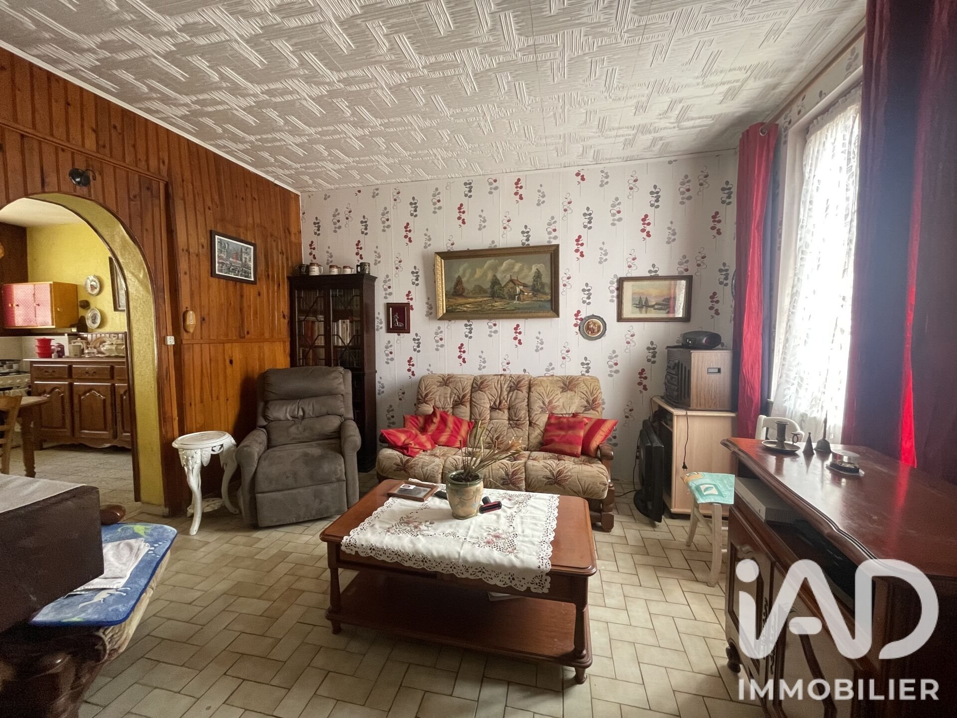 Maison à vendre, 90m², Anizy-le-Grand